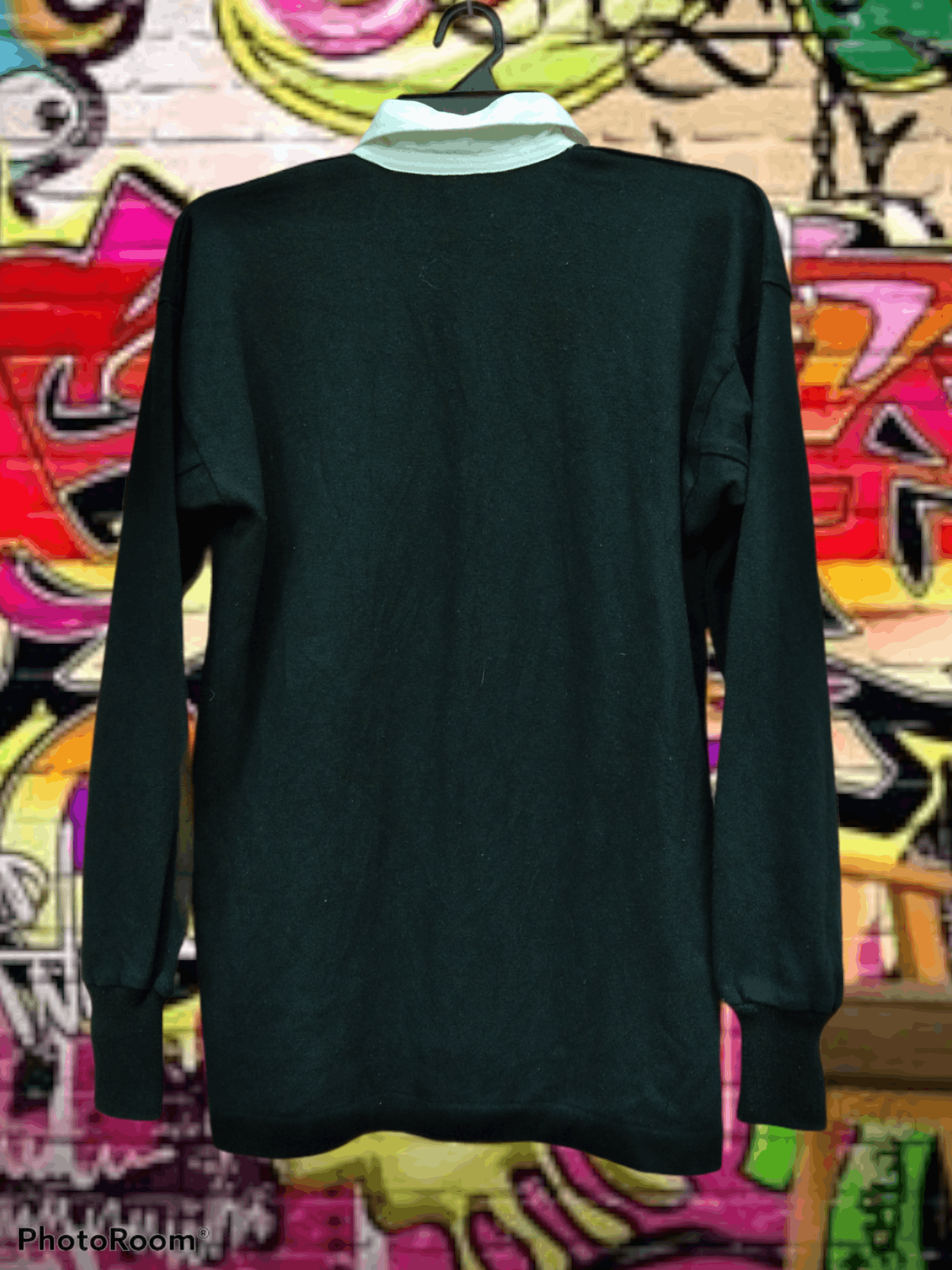 All Blacks × Canterbury of New Zealand Vintage All Black Cantebury of New Zealand Rugby Size US S / EU 44-46 / 1 - 2 Thumbnail