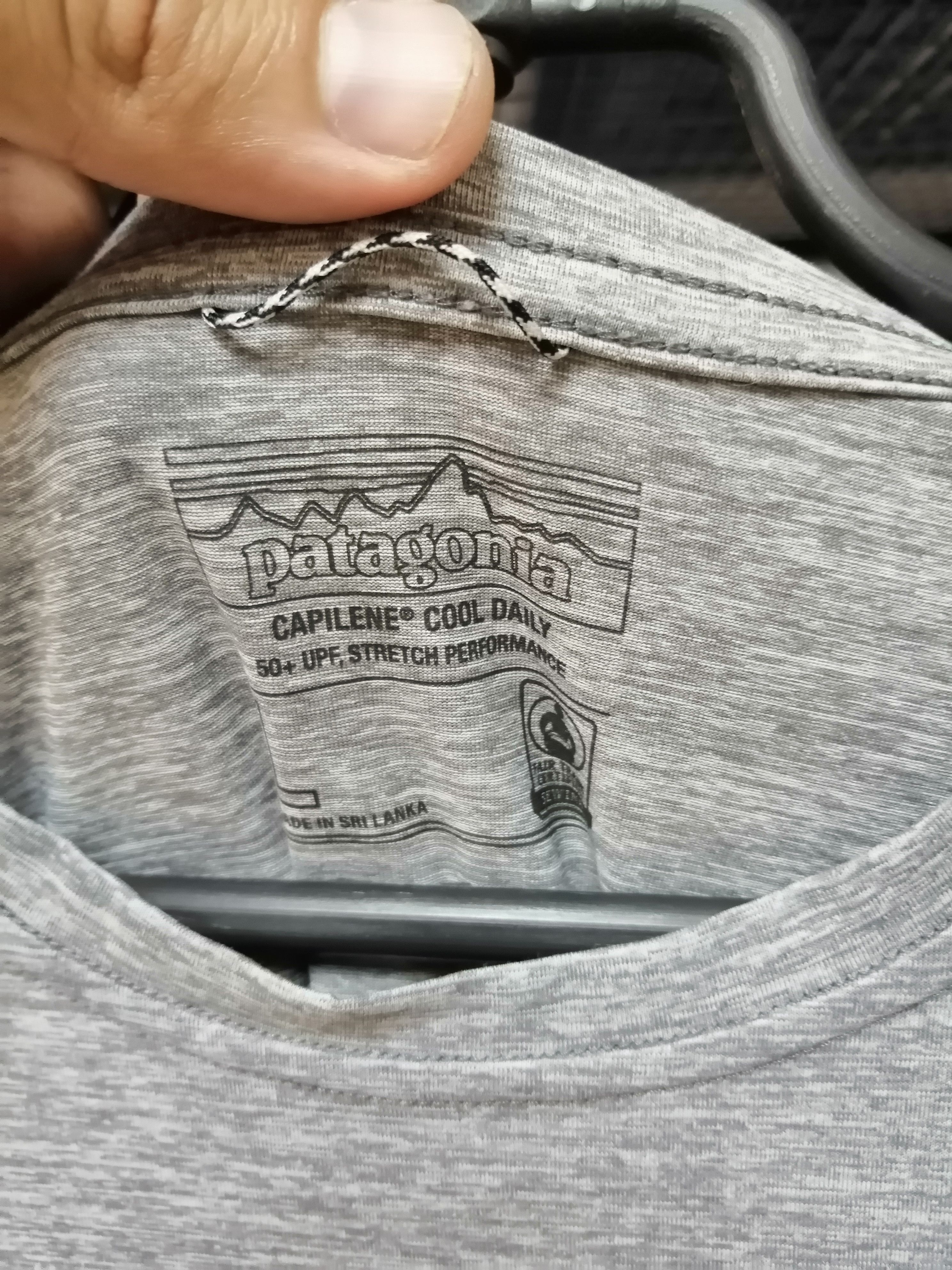 Patagonia Patagonia capeline cool daily Size US L / EU 52-54 / 3 - 3 Thumbnail