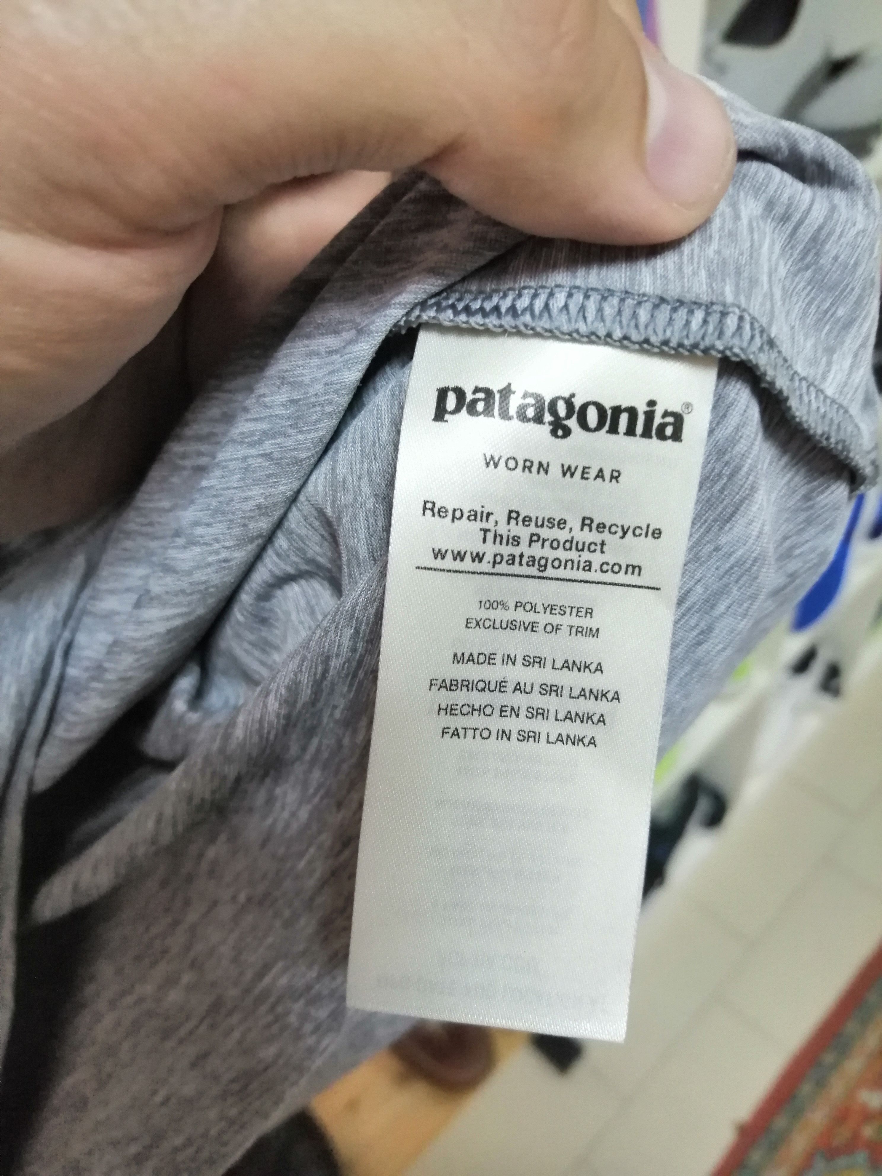 Patagonia Patagonia capeline cool daily Size US L / EU 52-54 / 3 - 4 Thumbnail