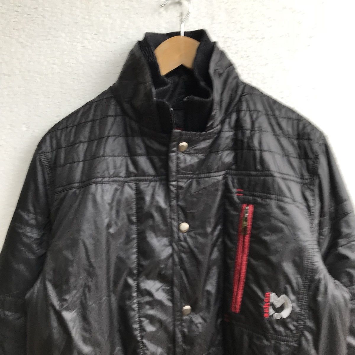 Mila Schon Engineer Designer Double Collar Jacket