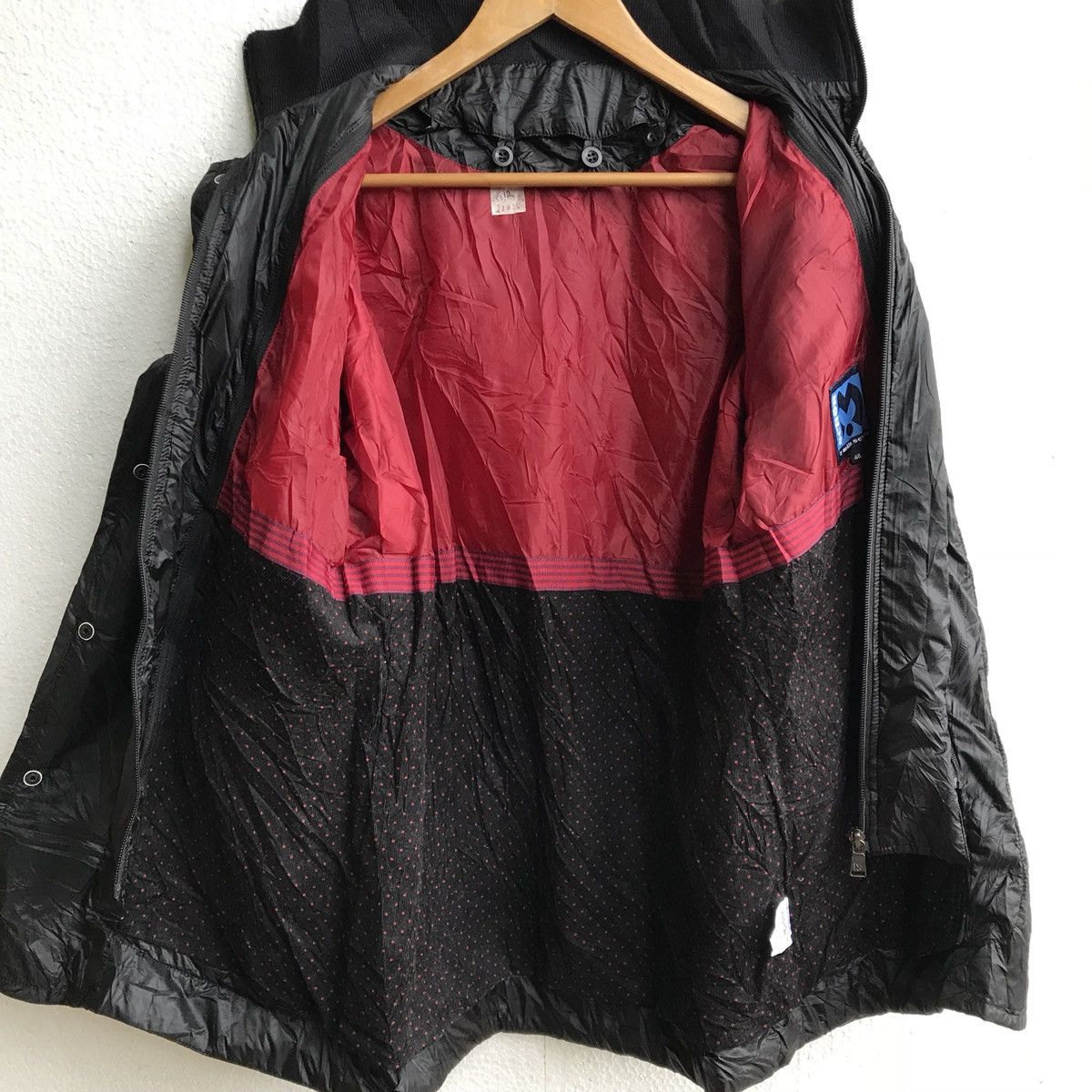 Mila Schon Engineer Designer Double Collar Jacket