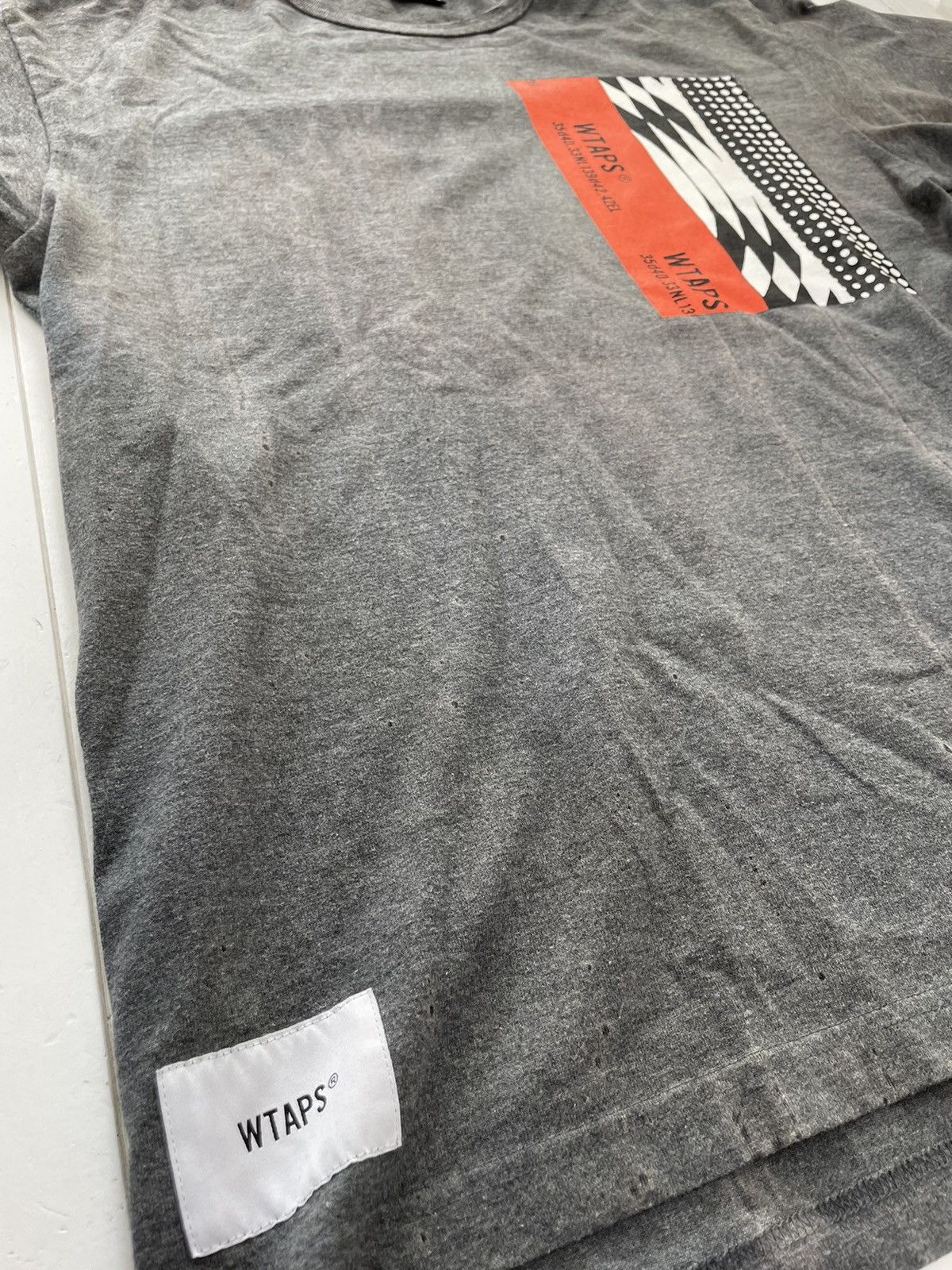 WTAPS T-SHIRT (SIZE X03) LARGE