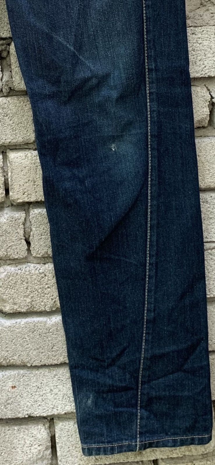 Japanese Brand Japanese brand denim pants Size US 34 / EU 50 - 19 Thumbnail