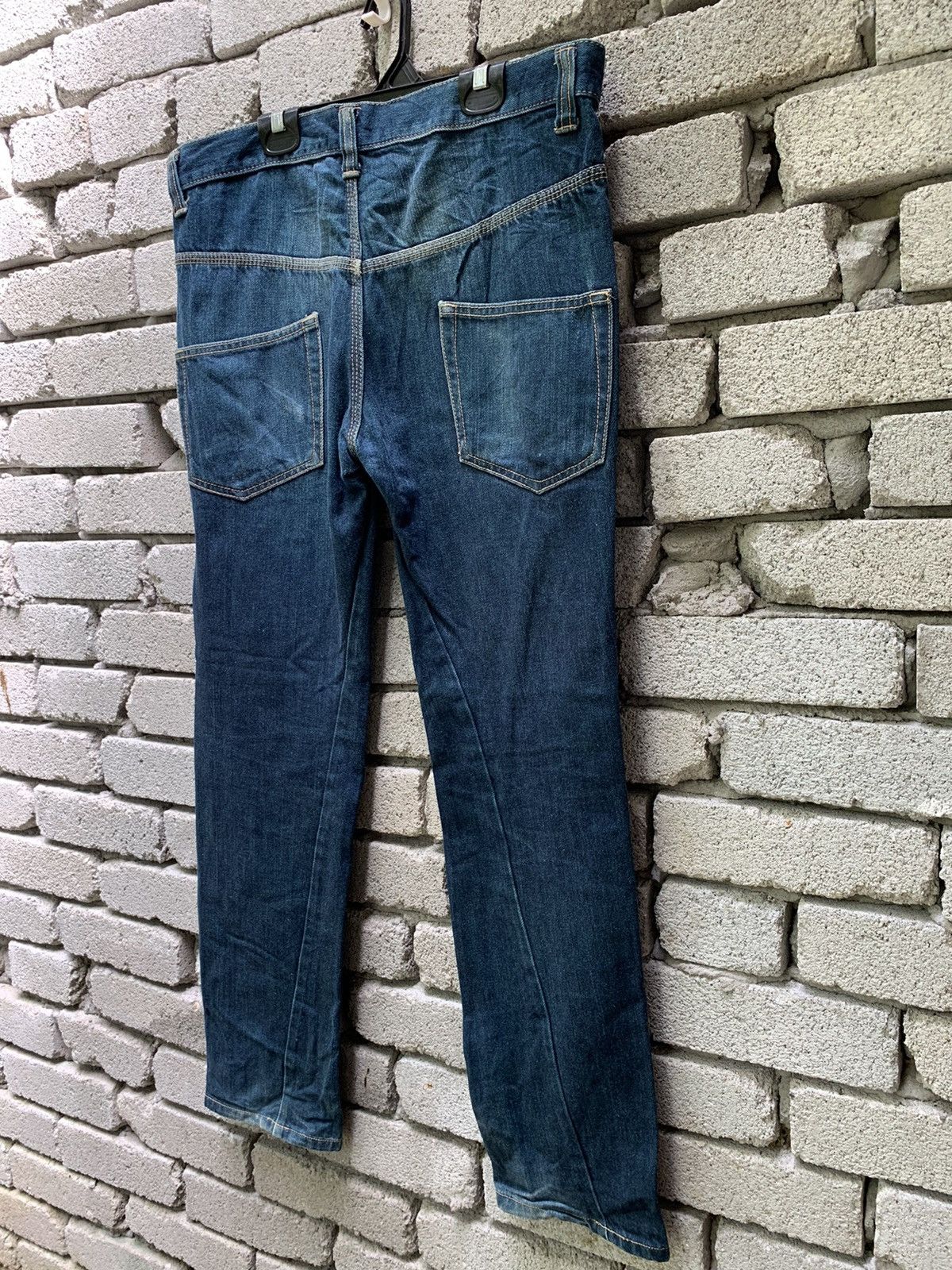 Japanese Brand Japanese brand denim pants Size US 34 / EU 50 - 8 Thumbnail