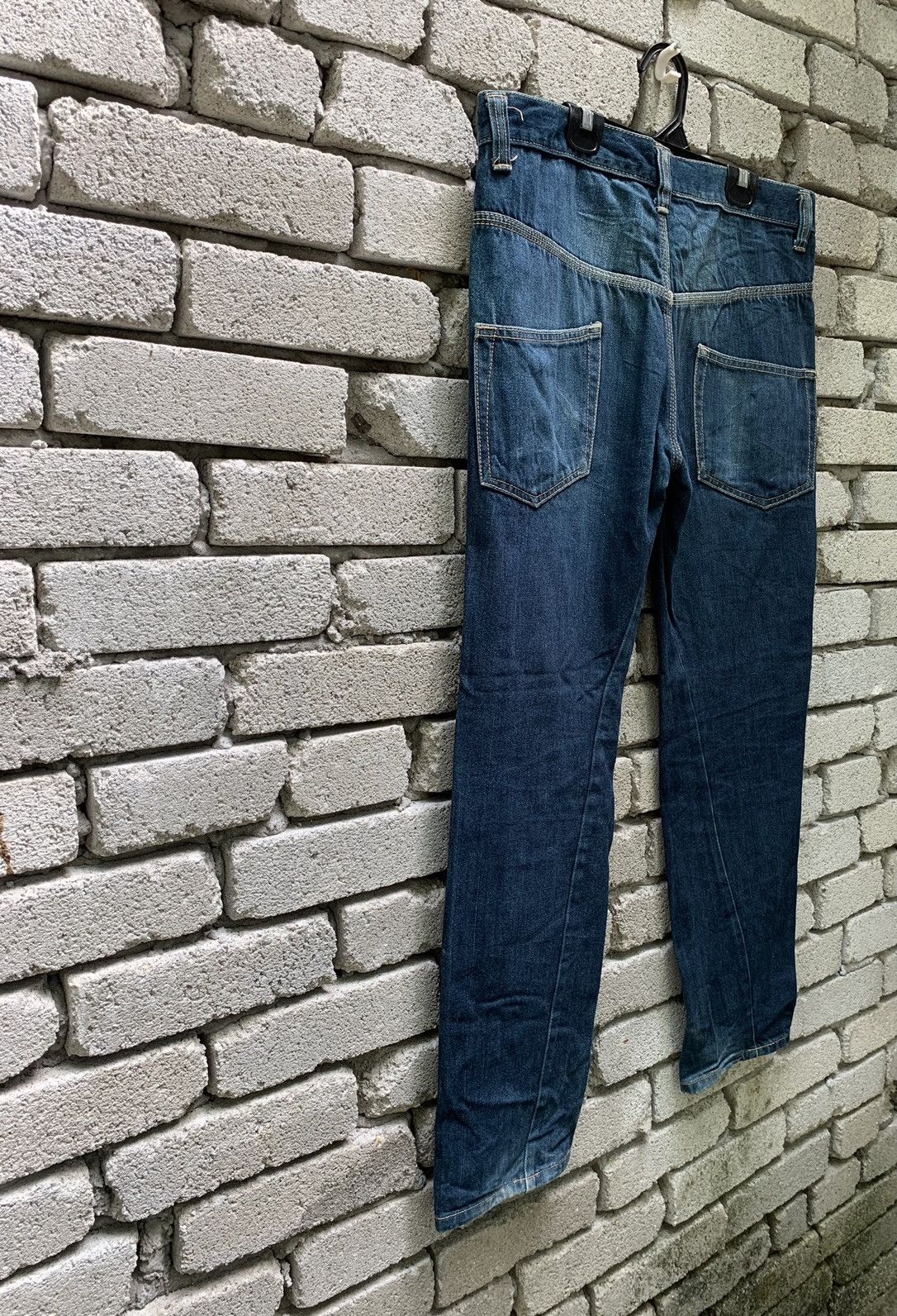 Japanese Brand Japanese brand denim pants Size US 34 / EU 50 - 7 Thumbnail