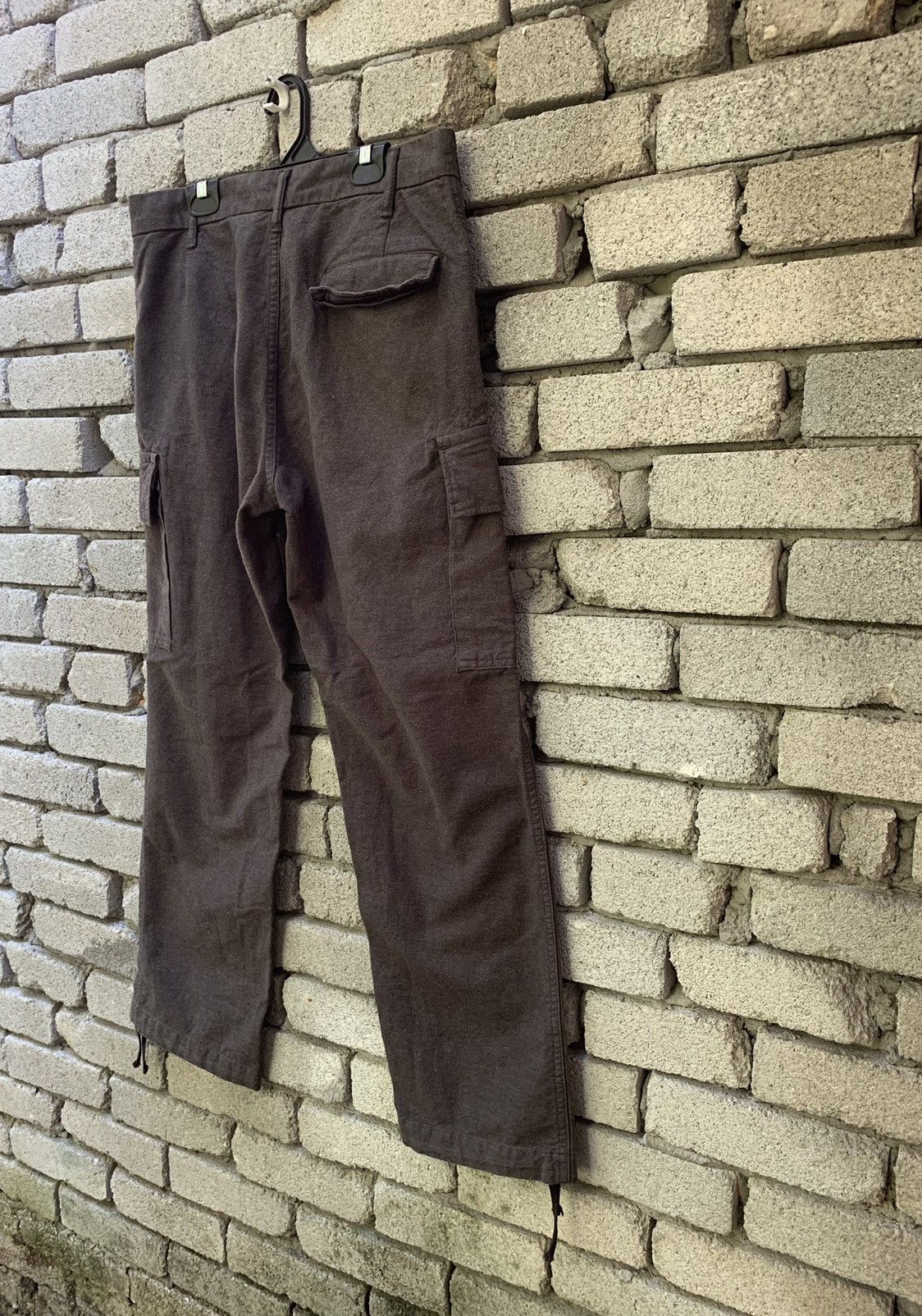 Japanese Brand × OMNIGOD Omnigod Cargo Pants Size US 30 / EU 46 - 8 Thumbnail