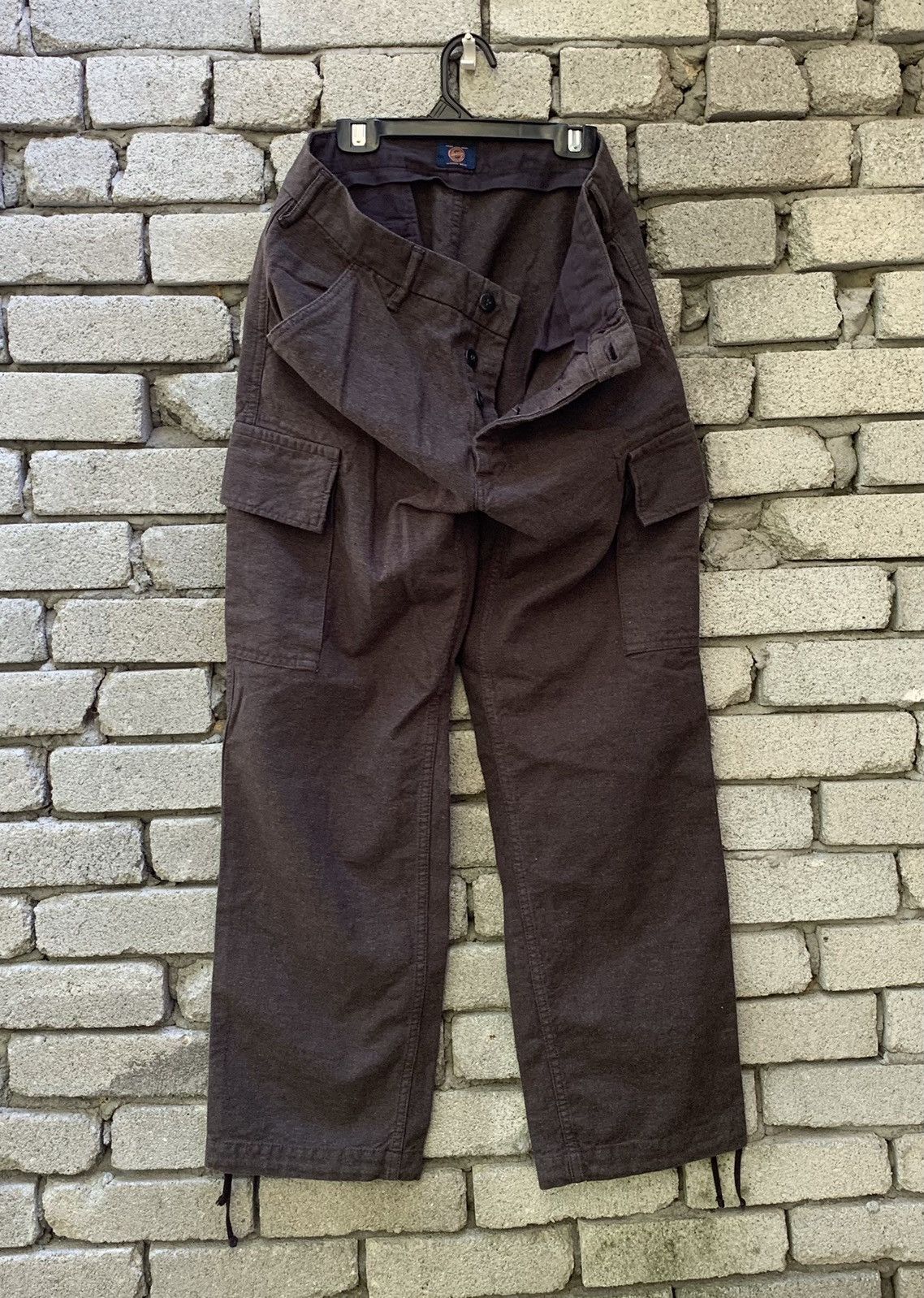 Japanese Brand × OMNIGOD Omnigod Cargo Pants Size US 30 / EU 46 - 10 Thumbnail