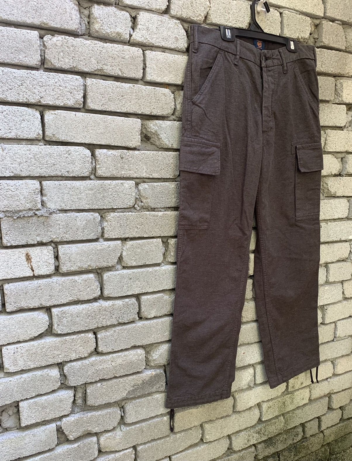 Japanese Brand × OMNIGOD Omnigod Cargo Pants Size US 30 / EU 46 - 3 Thumbnail