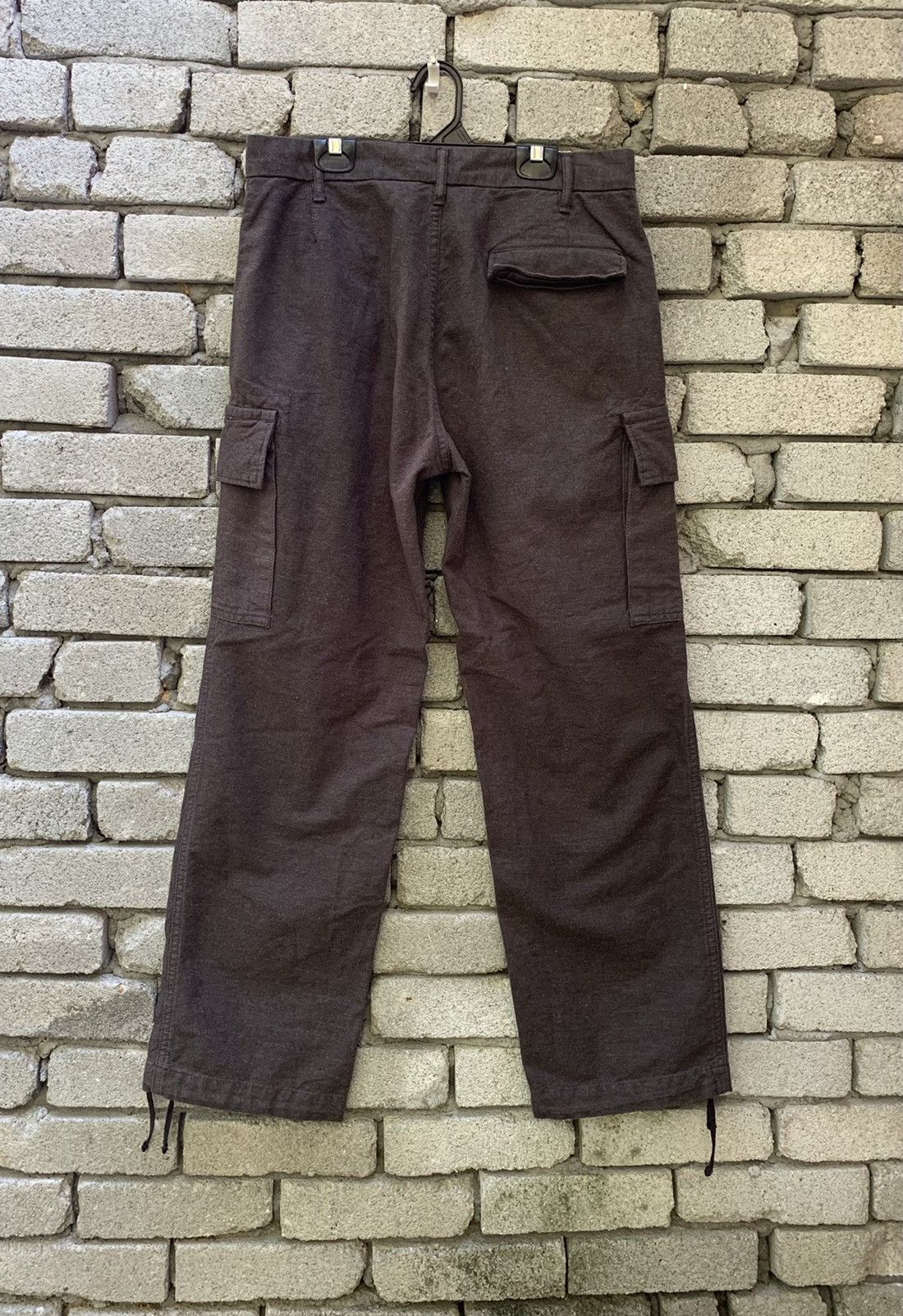 Japanese Brand × OMNIGOD Omnigod Cargo Pants Size US 30 / EU 46 - 6 Thumbnail