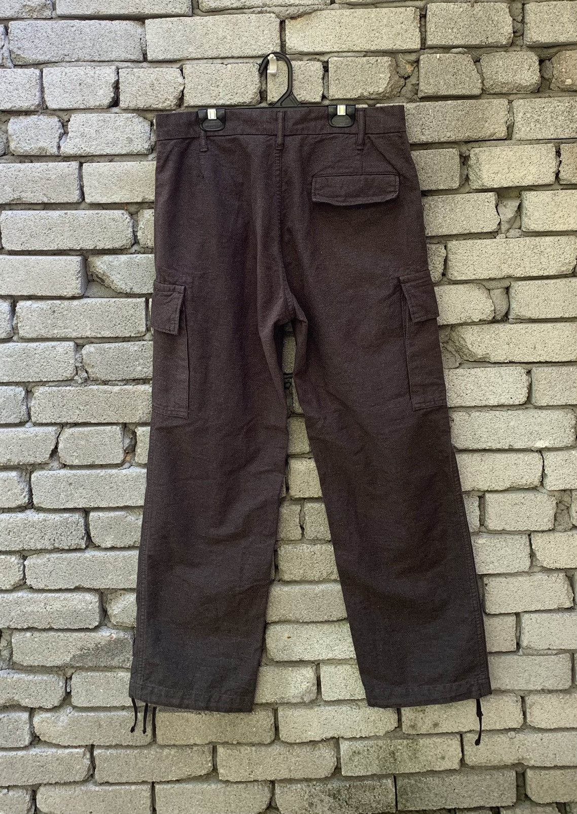 Japanese Brand × OMNIGOD Omnigod Cargo Pants Size US 30 / EU 46 - 9 Thumbnail