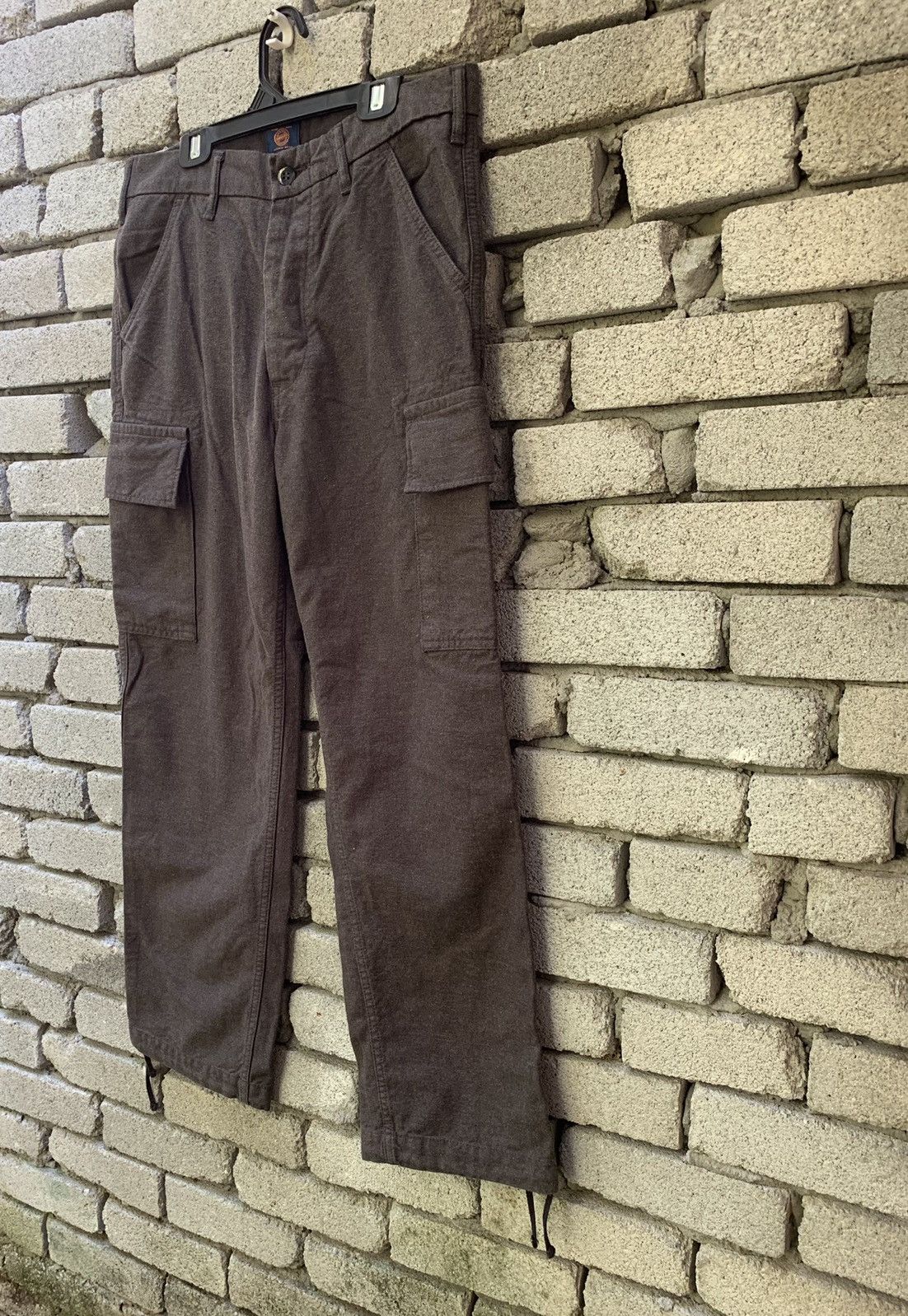 Japanese Brand × OMNIGOD Omnigod Cargo Pants Size US 30 / EU 46 - 4 Thumbnail