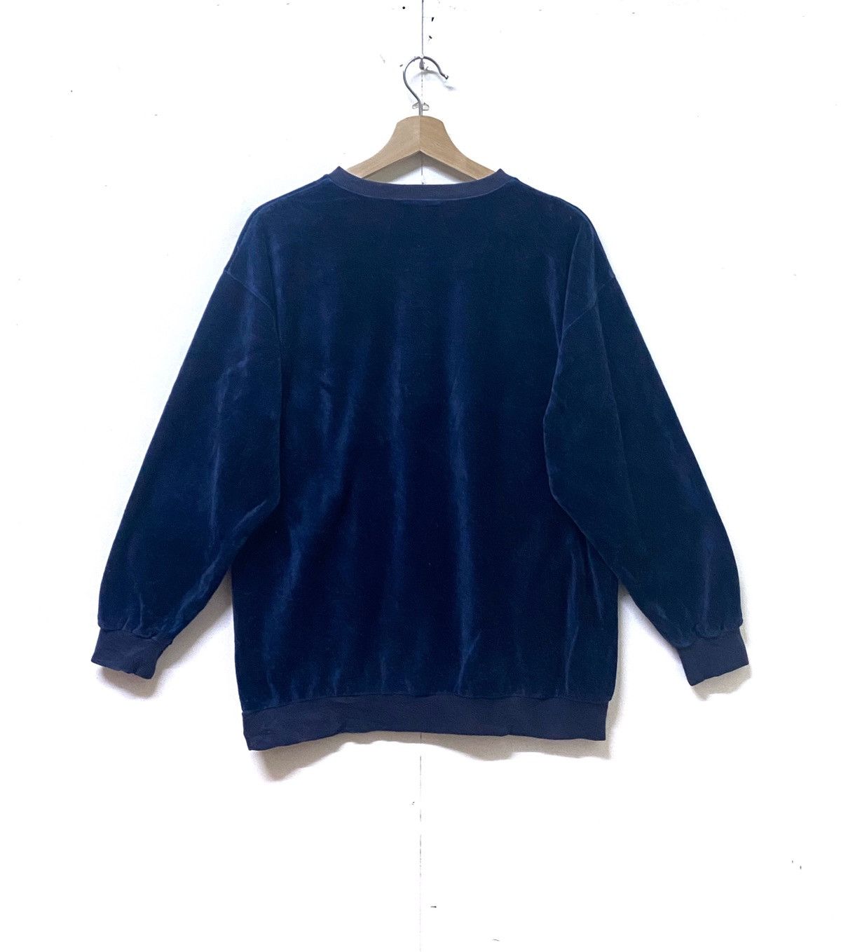 Burberry Vintage Burberry Halfbutton MiniLogo Spellout Medium Size US M / EU 48-50 / 2 - 2 Thumbnail