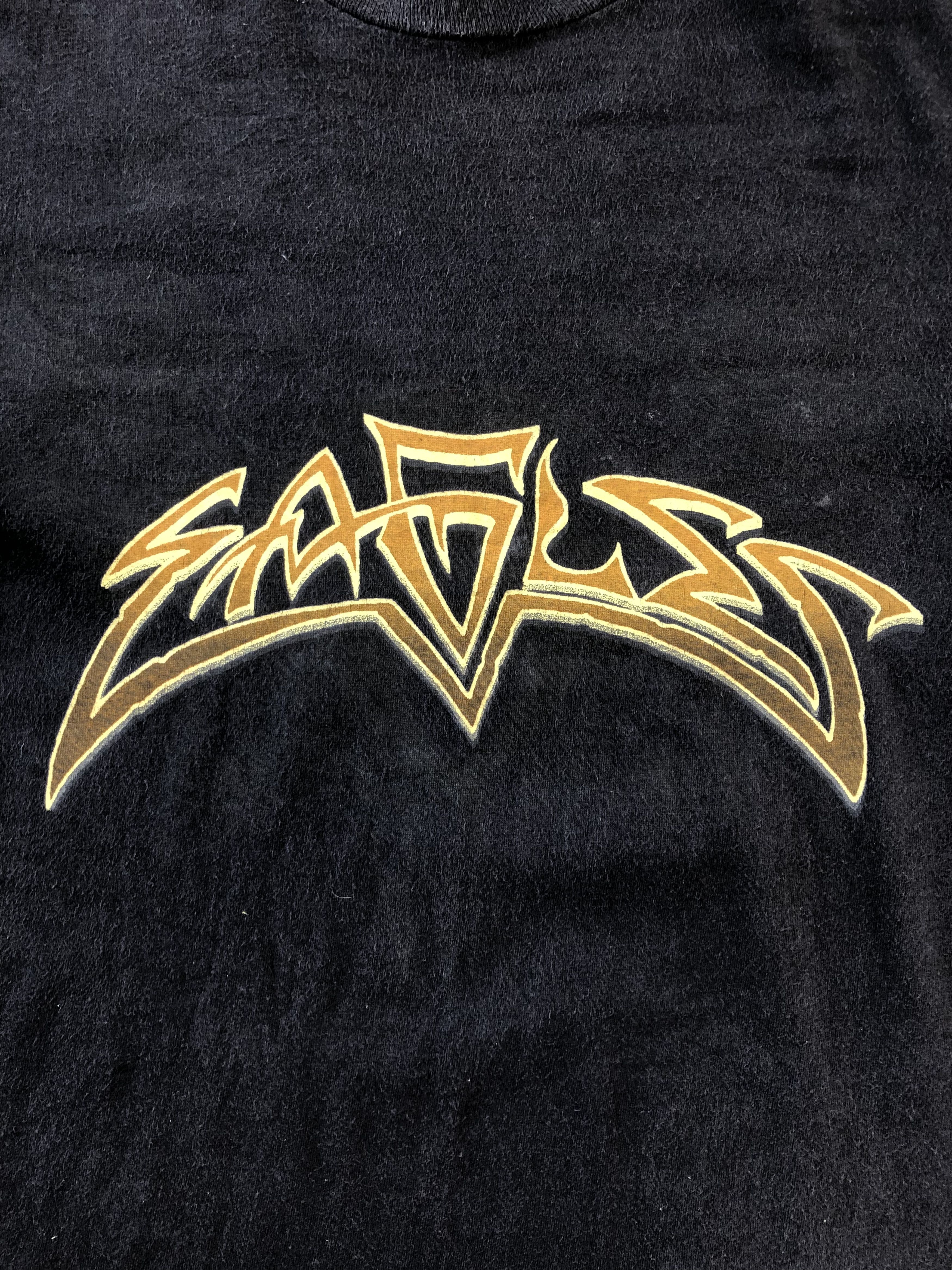Band Tees VINTAGE 1995 EAGLES WORLD TOUR TEE Size US L / EU 52-54 / 3 - 3 Thumbnail