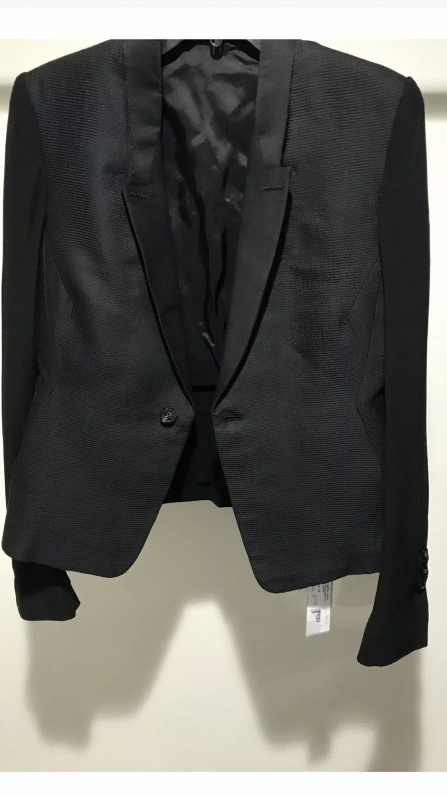ジャケット・アウター Rick owens SOFTBLAZER 19SS BABEL SS19 'BABEL' Long Soft Blazer – SHOPTHROAT.COM