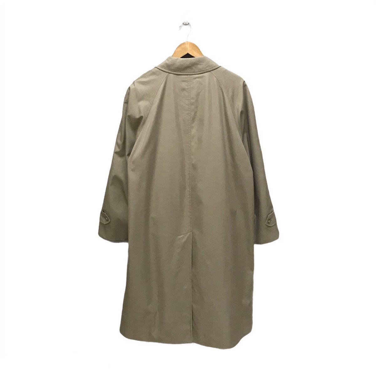 Burberry Vintage Burberrys trench coat nova checked Size US L / EU 52-54 / 3 - 5 Thumbnail