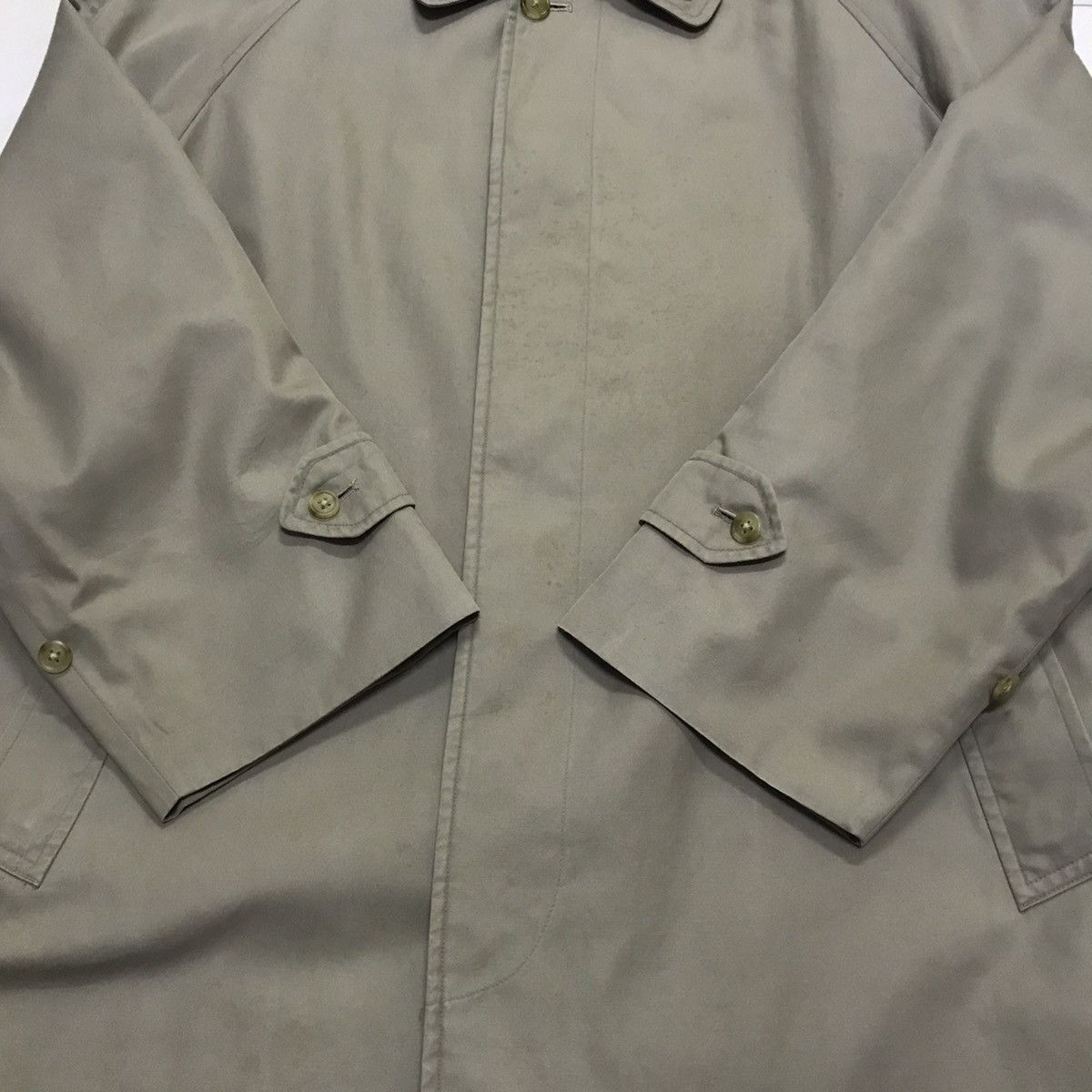 Burberry Vintage Burberrys trench coat nova checked Size US L / EU 52-54 / 3 - 8 Thumbnail