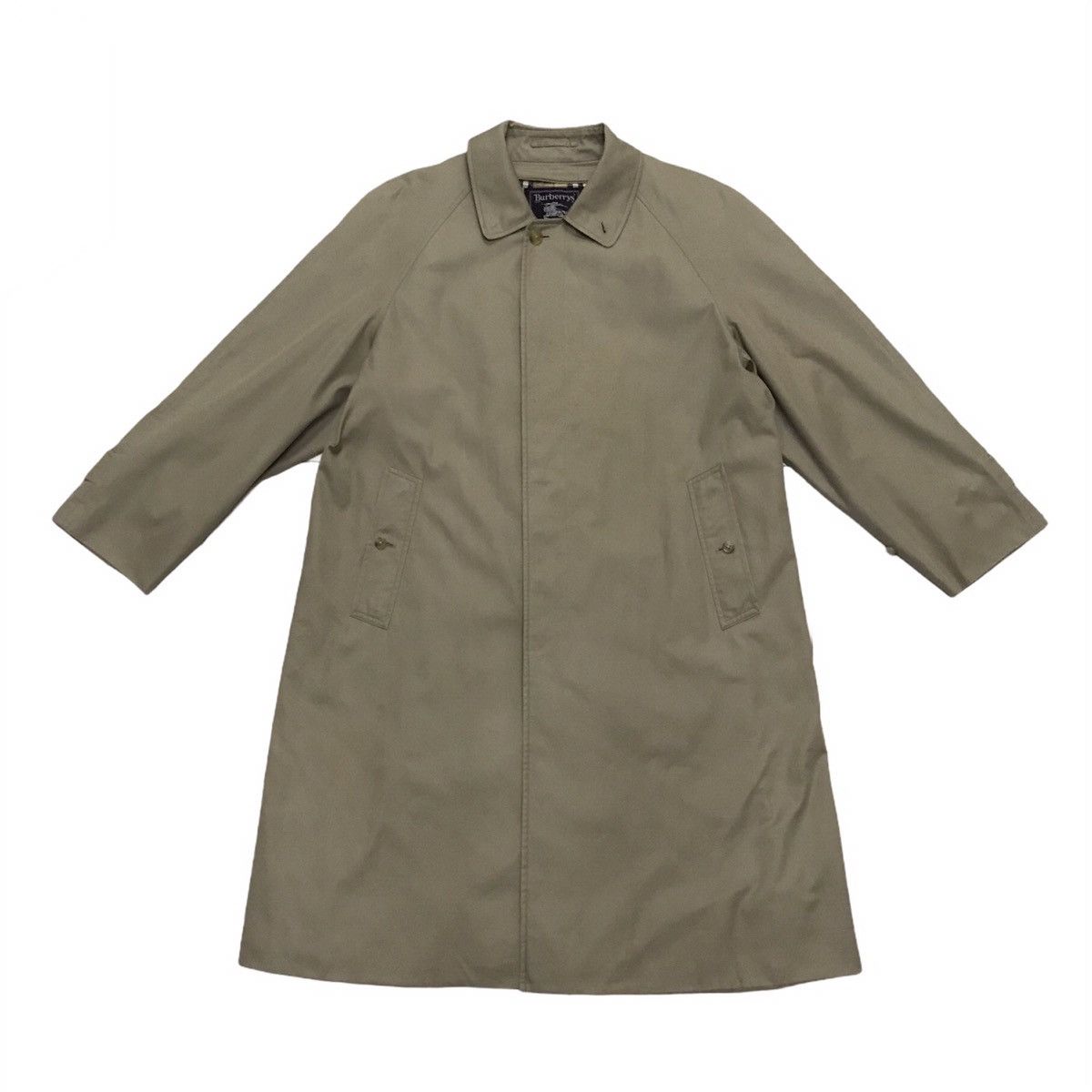Burberry Vintage Burberrys trench coat nova checked Size US L / EU 52-54 / 3 - 6 Thumbnail