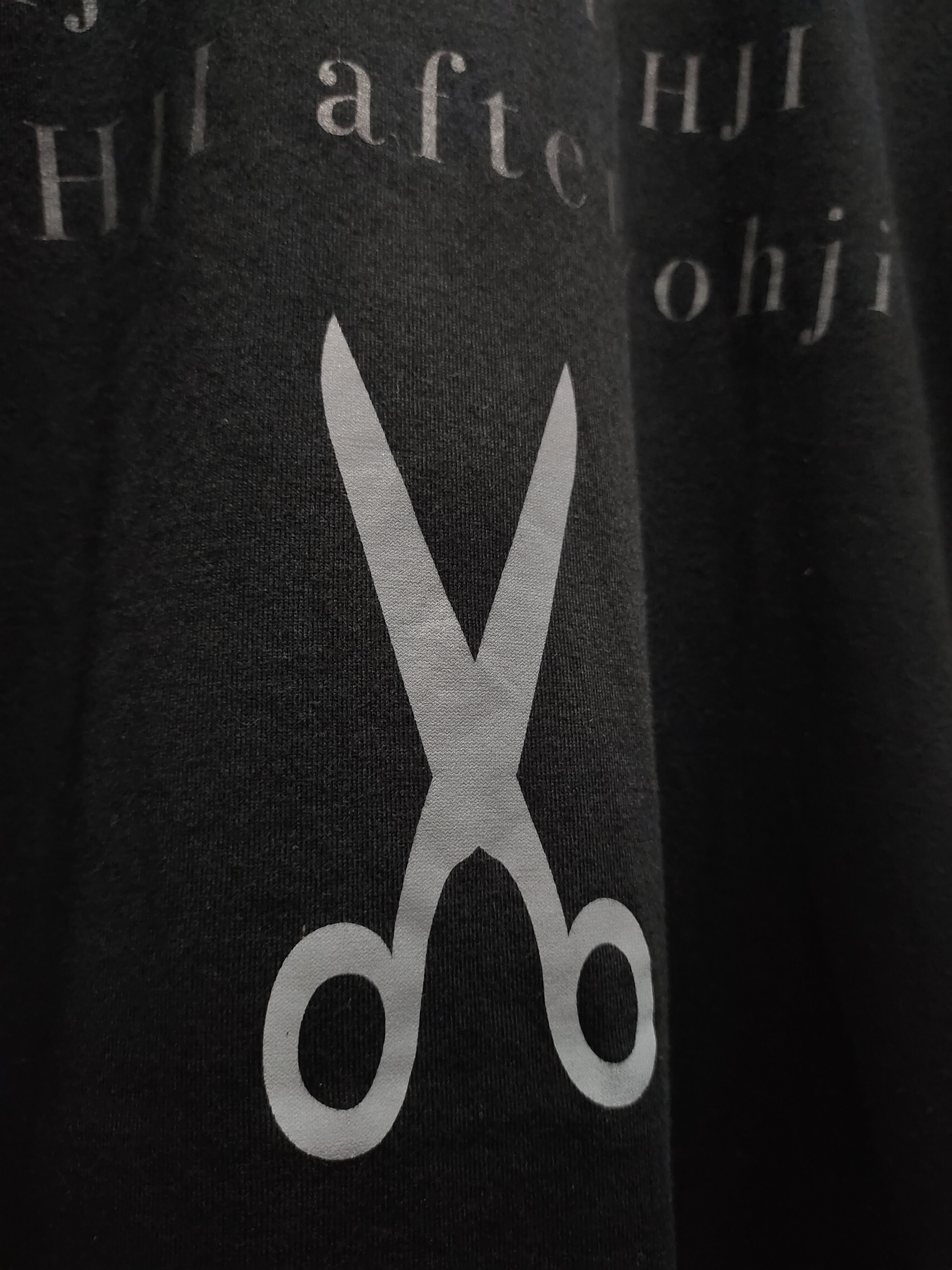 Japanese Brand × Yohji Yamamoto YOHJI YAMAMOTO LONG SLEEVE Size US L / EU 52-54 / 3 - 5 Thumbnail