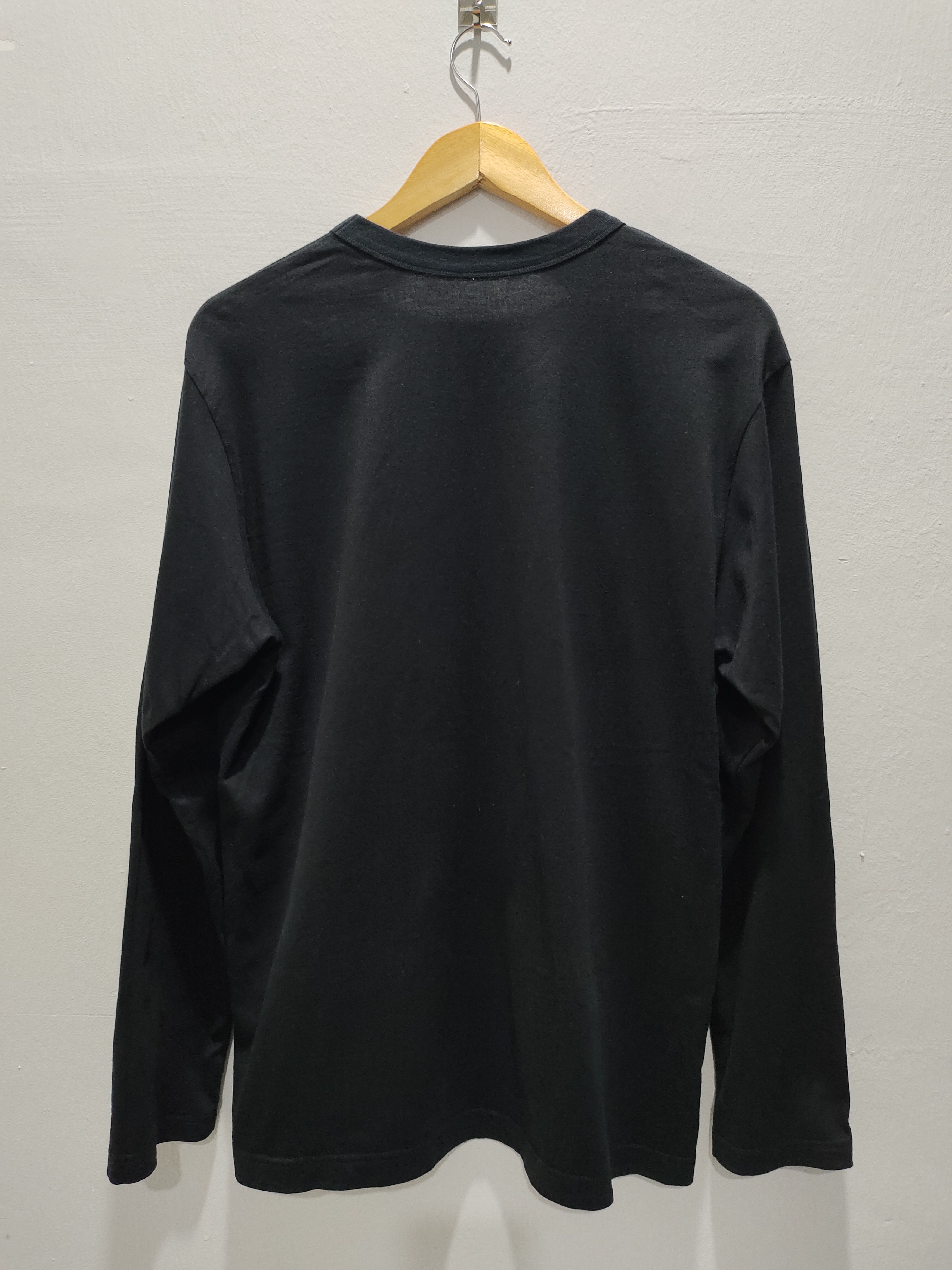 Japanese Brand × Yohji Yamamoto YOHJI YAMAMOTO LONG SLEEVE Size US L / EU 52-54 / 3 - 2 Thumbnail