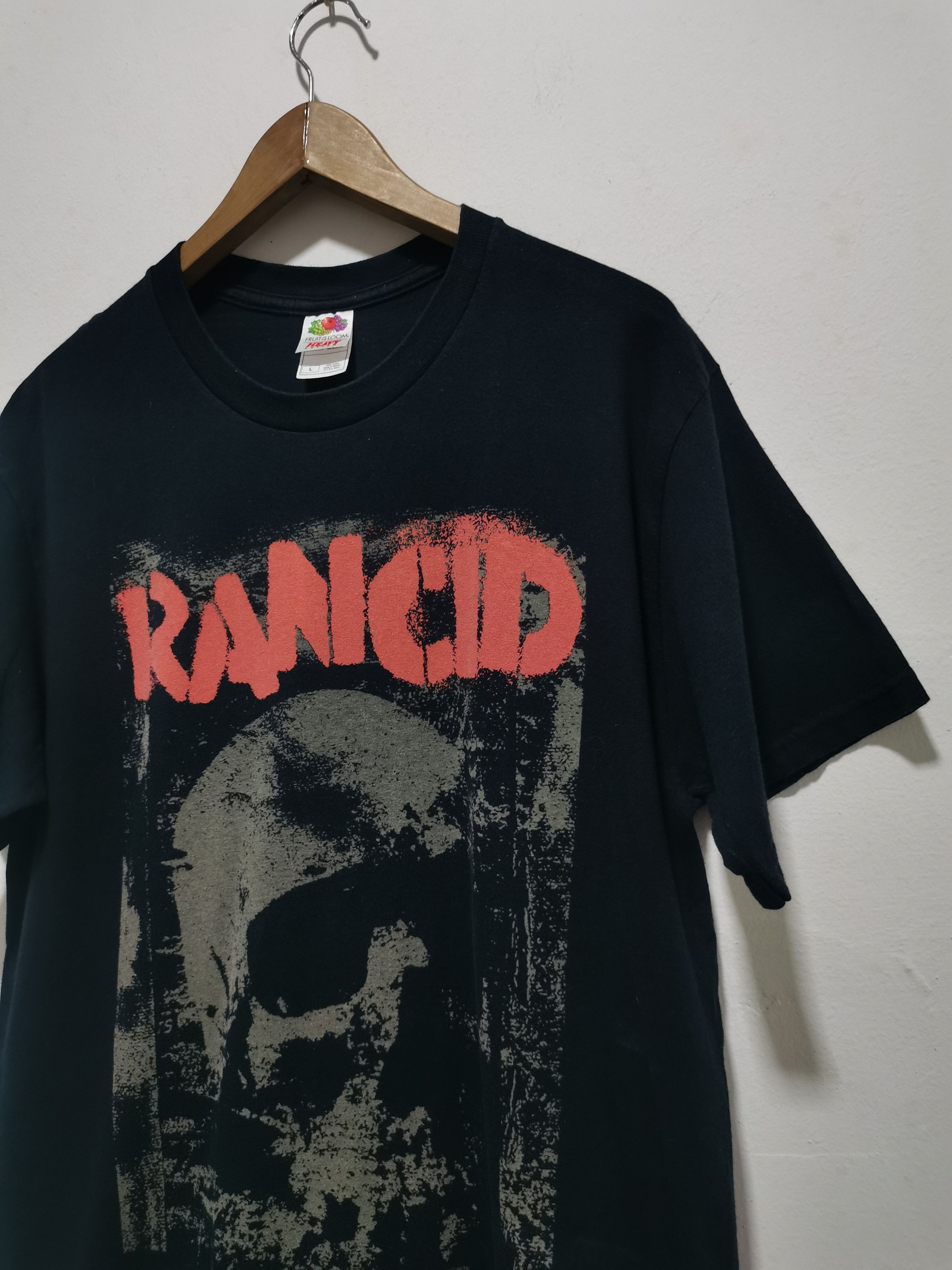 Band Tees Vintage 2006 Rancid Band Tee Size US L / EU 52-54 / 3 - 2 Thumbnail