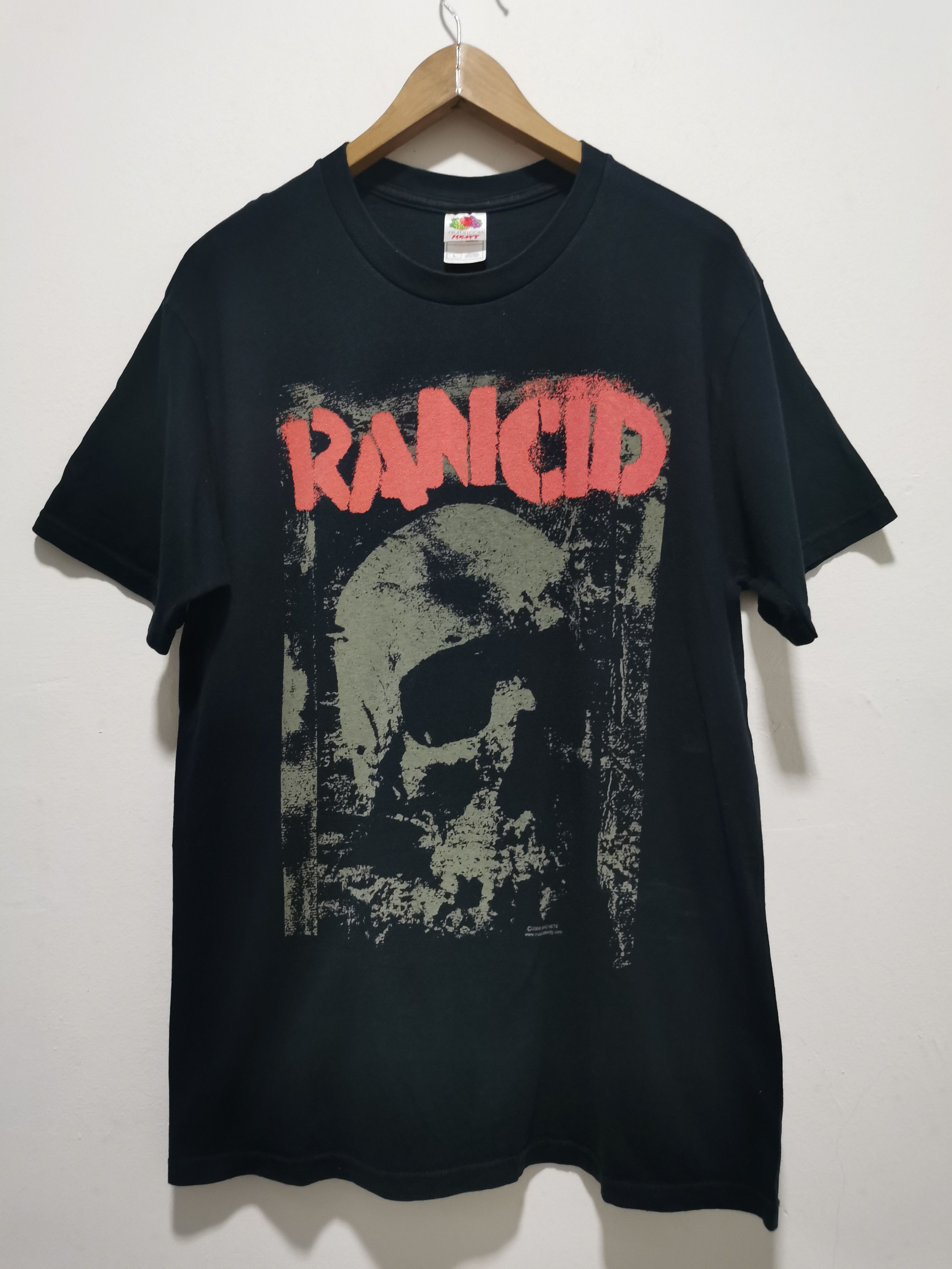 Band Tees Vintage 2006 Rancid Band Tee Size US L / EU 52-54 / 3 - 1 Thumbnail