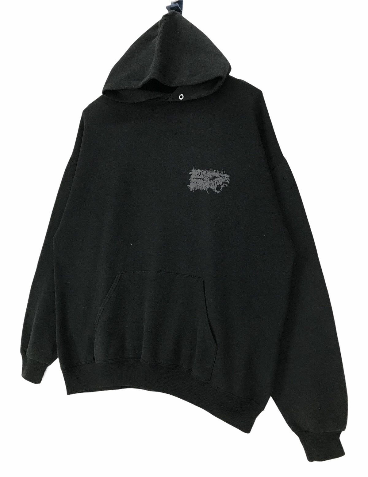 Band Tees Vintage Anger Management Tour Founded And Started Hoodie. Size US XL / EU 56 / 4 - 4 Thumbnail