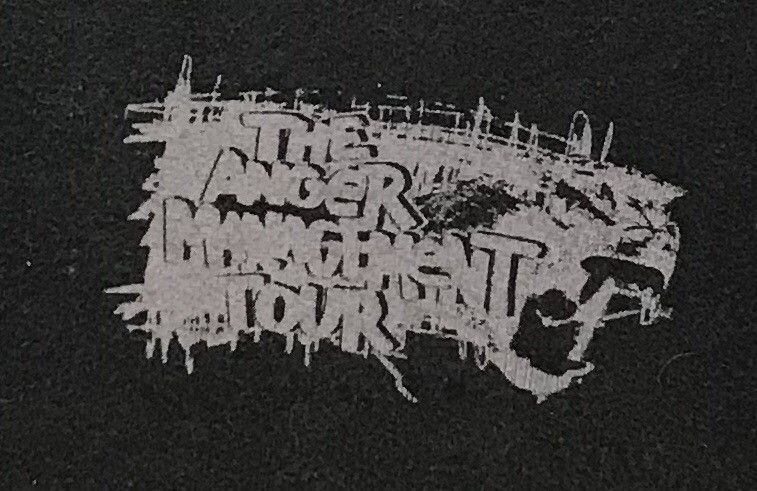 Band Tees Vintage Anger Management Tour Founded And Started Hoodie. Size US XL / EU 56 / 4 - 8 Thumbnail