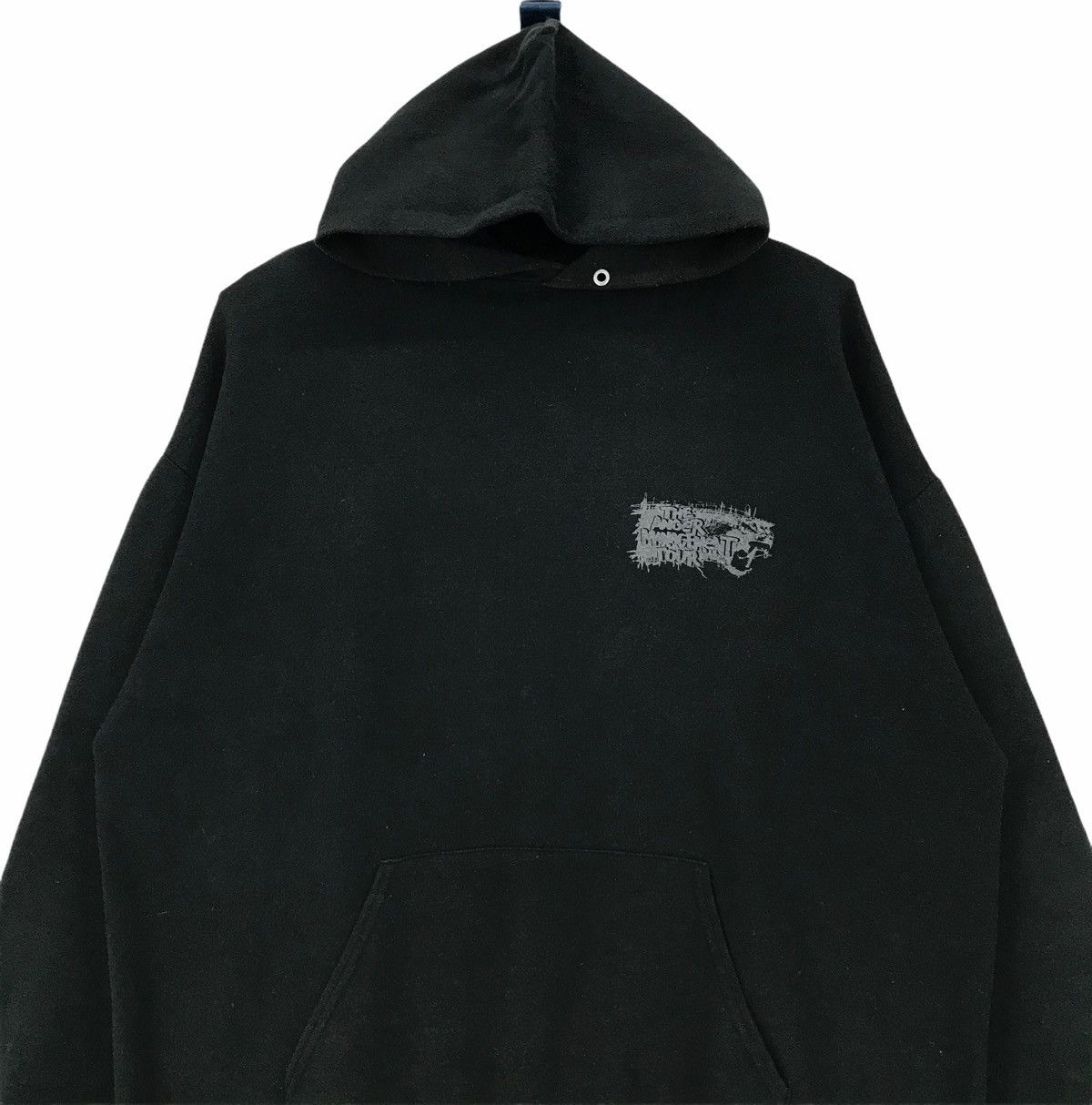 Band Tees Vintage Anger Management Tour Founded And Started Hoodie. Size US XL / EU 56 / 4 - 6 Thumbnail