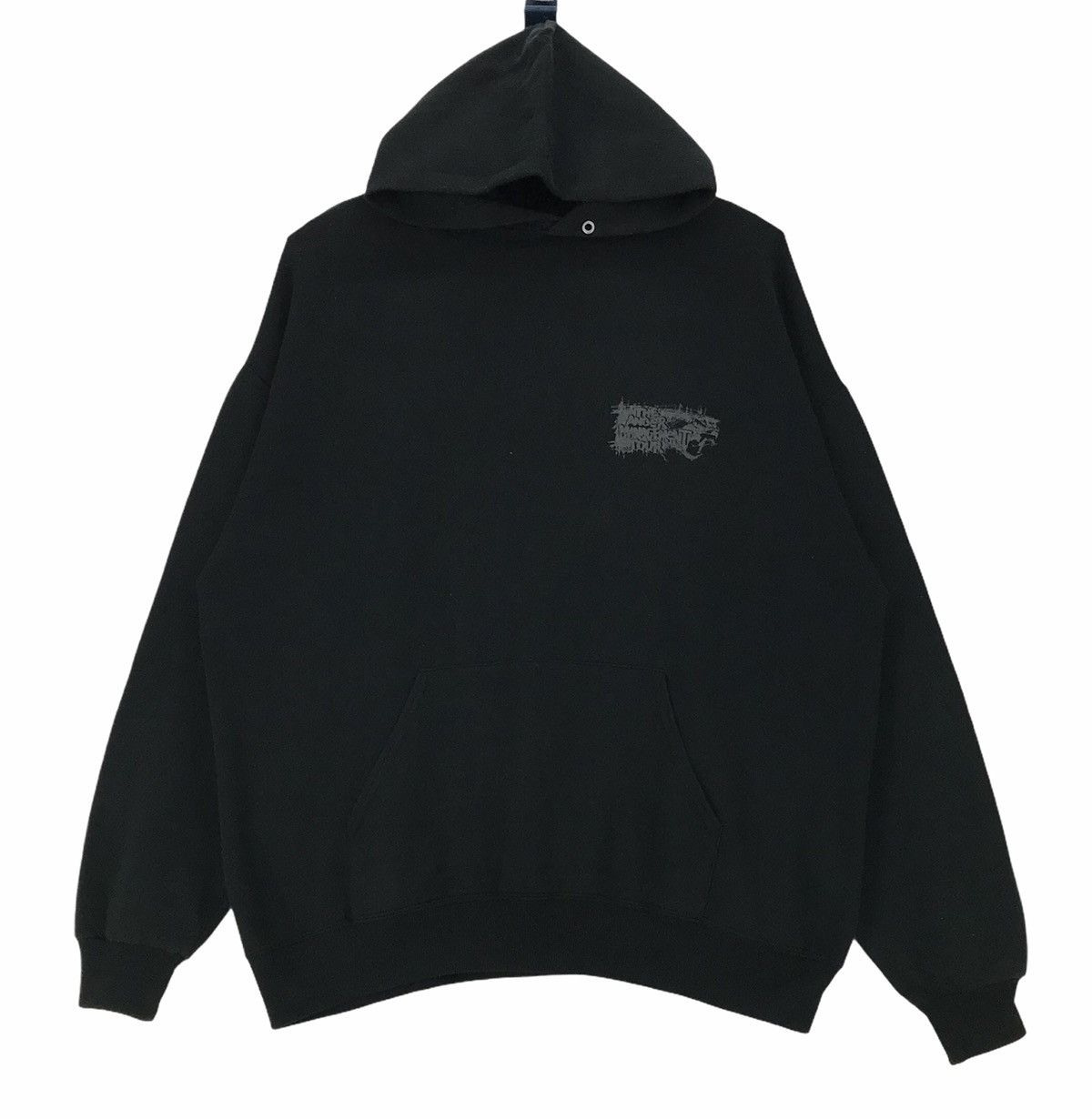 Band Tees Vintage Anger Management Tour Founded And Started Hoodie. Size US XL / EU 56 / 4 - 2 Thumbnail