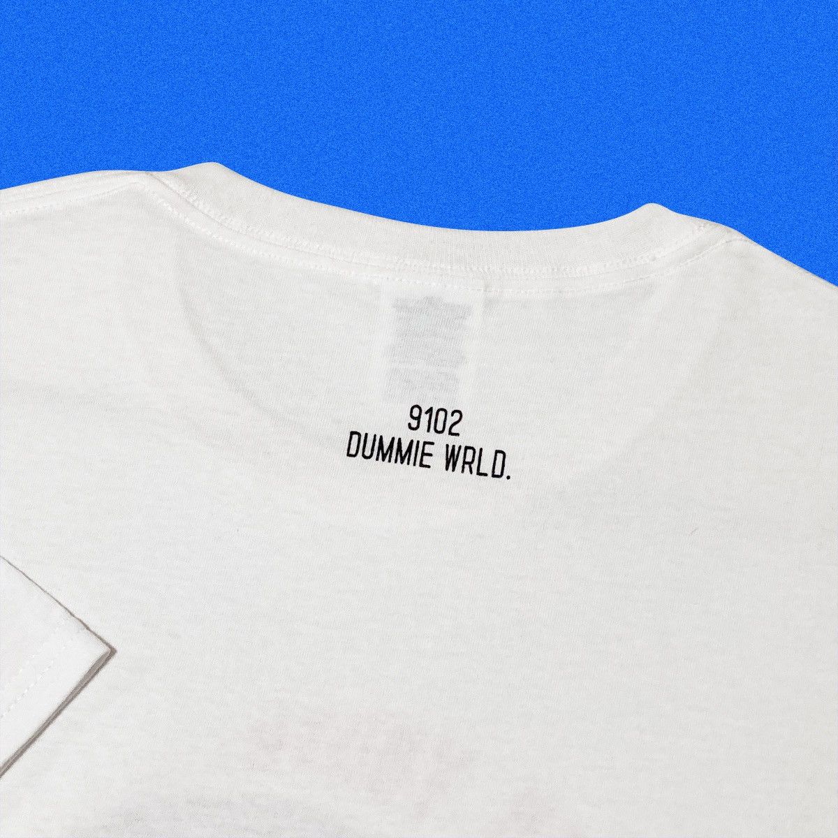 Expert Horror × Vintage Dummie Wrld. Tee Size US XL / EU 56 / 4 - 2 Thumbnail