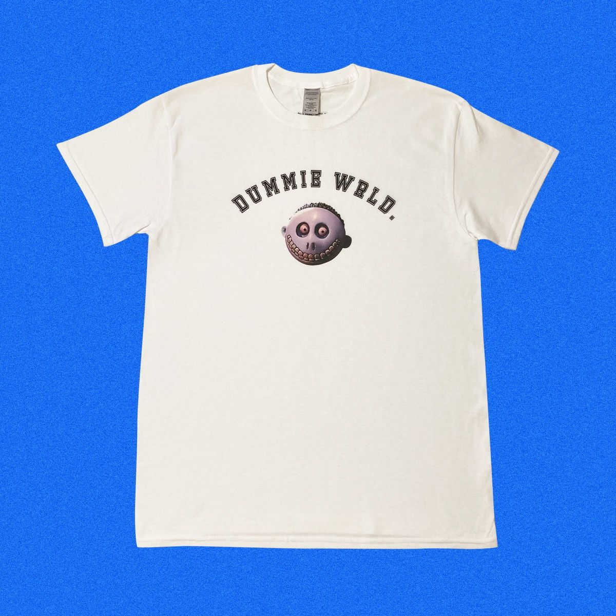 Expert Horror × Vintage Dummie Wrld. Tee Size US XL / EU 56 / 4 - 3 Thumbnail