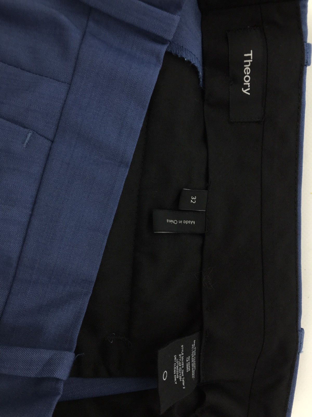 Theory Theory suit Size 38R - 8 Thumbnail