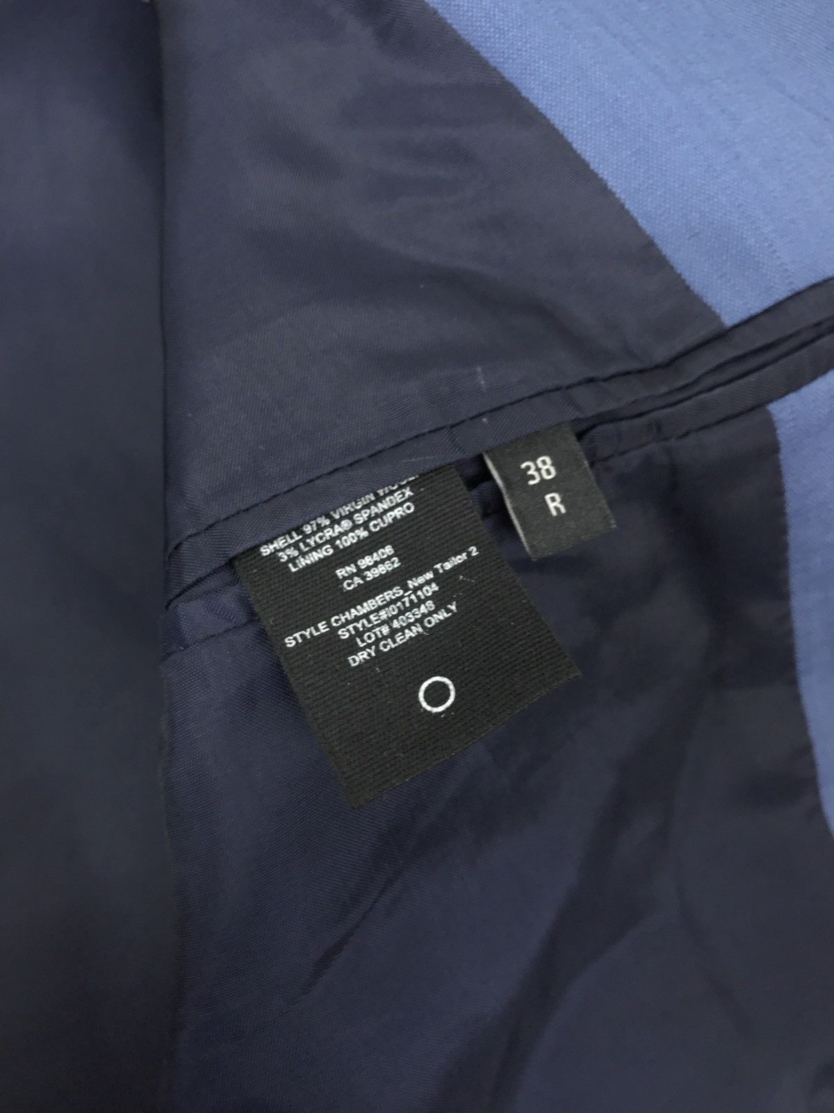 Theory Theory suit Size 38R - 6 Thumbnail