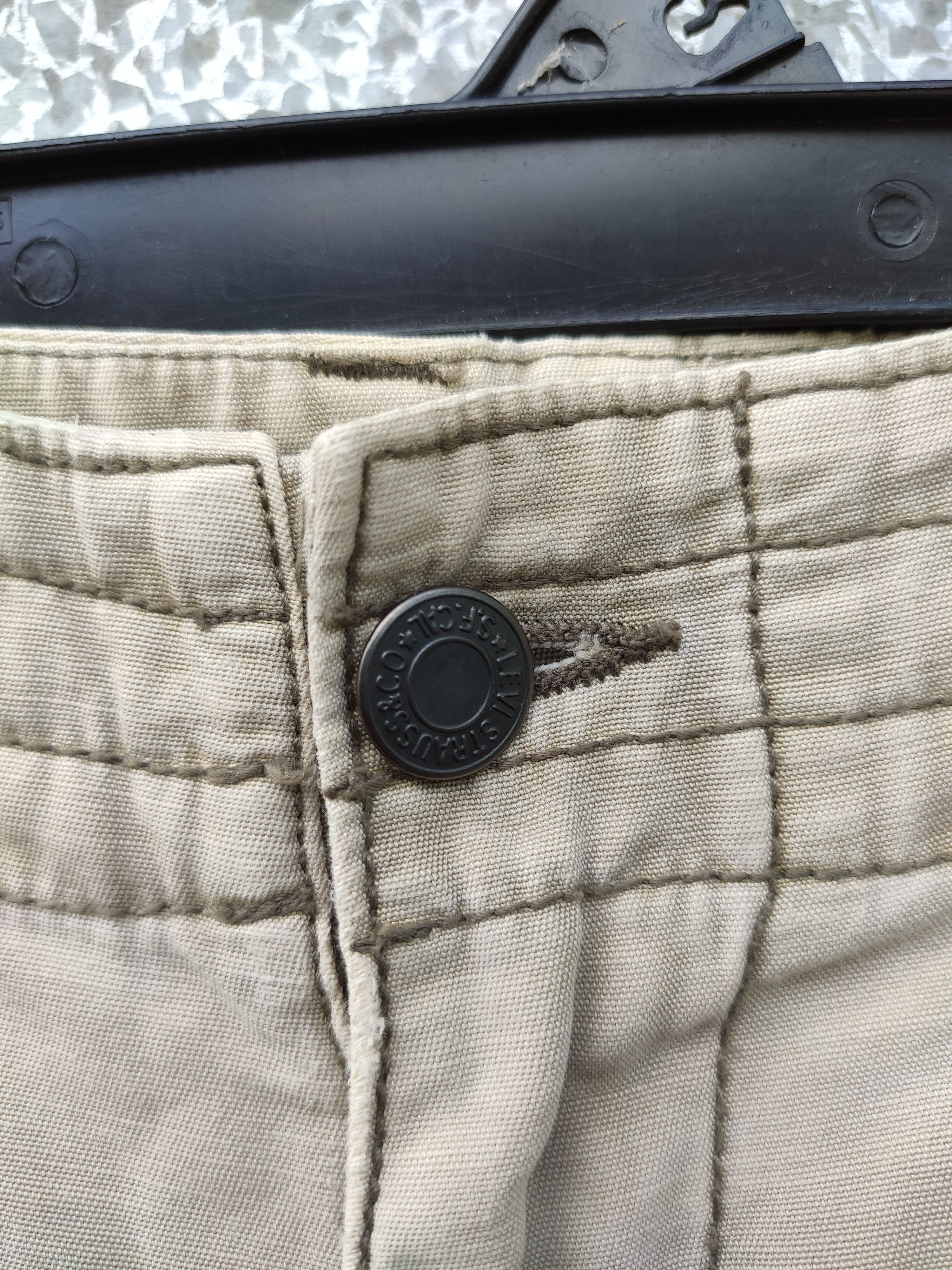 Boycott Boycott Cargo pants distressed Japan Size US 32 / EU 48 - 6 Thumbnail