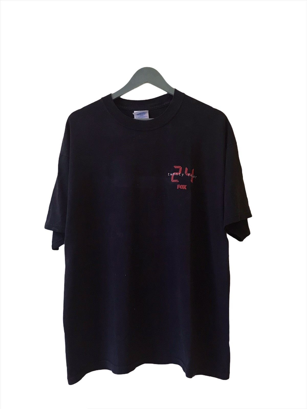 Movie × Vintage Vintage 24 Twenty Four Fox Promo Movie Tee | Grailed