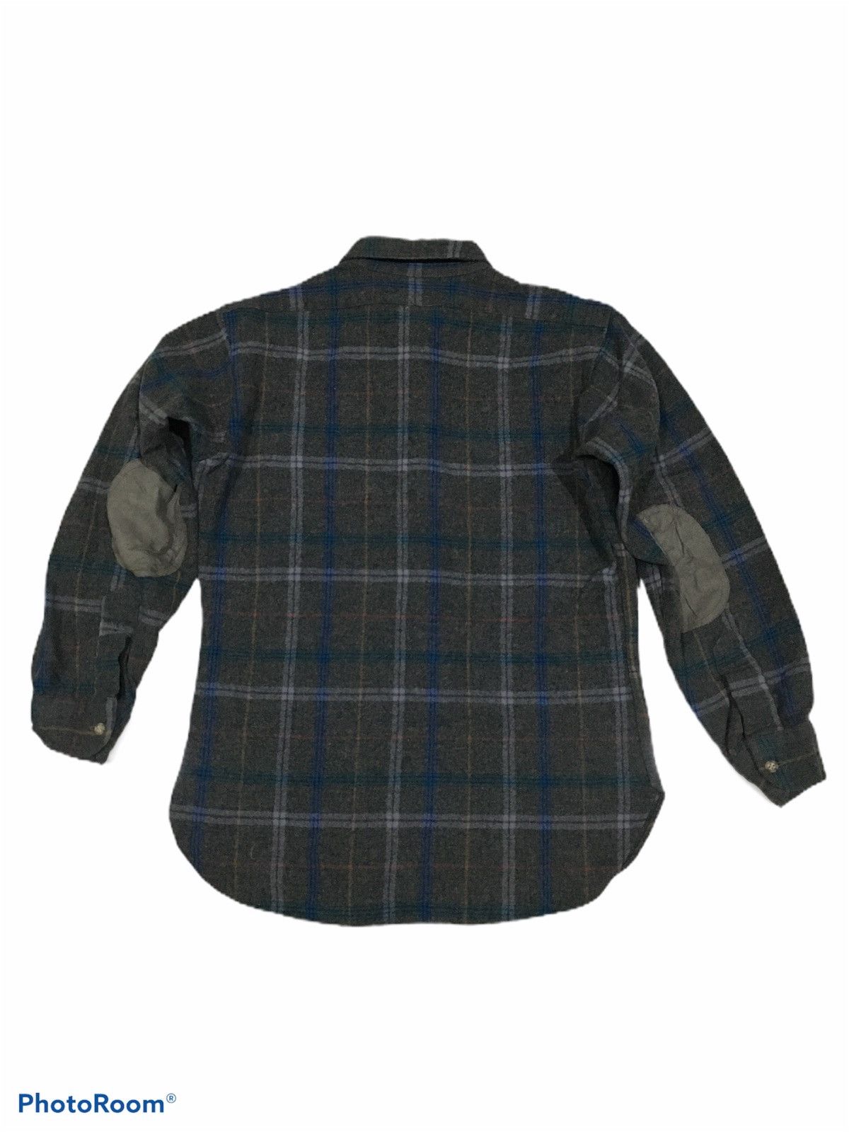 Pendleton VTG Pendleton 100% Virgin Wool USA Made Plaid Flannel M Size US S / EU 44-46 / 1 - 2 Thumbnail