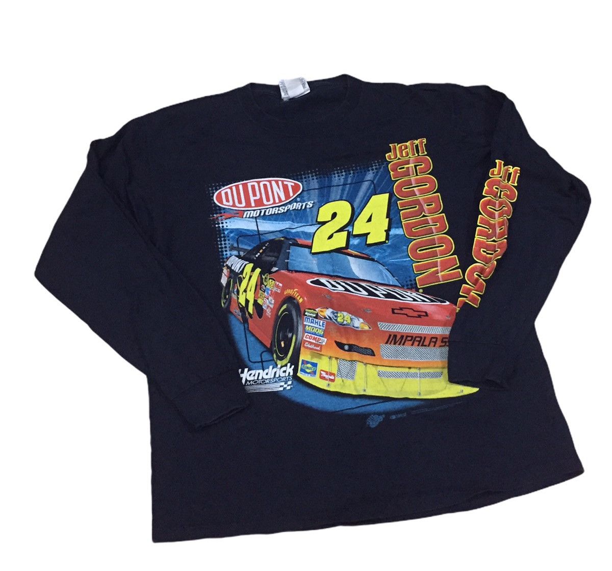 NASCAR Nascar Dupont racing Car Jeff Gordon tee Shirt | Grailed