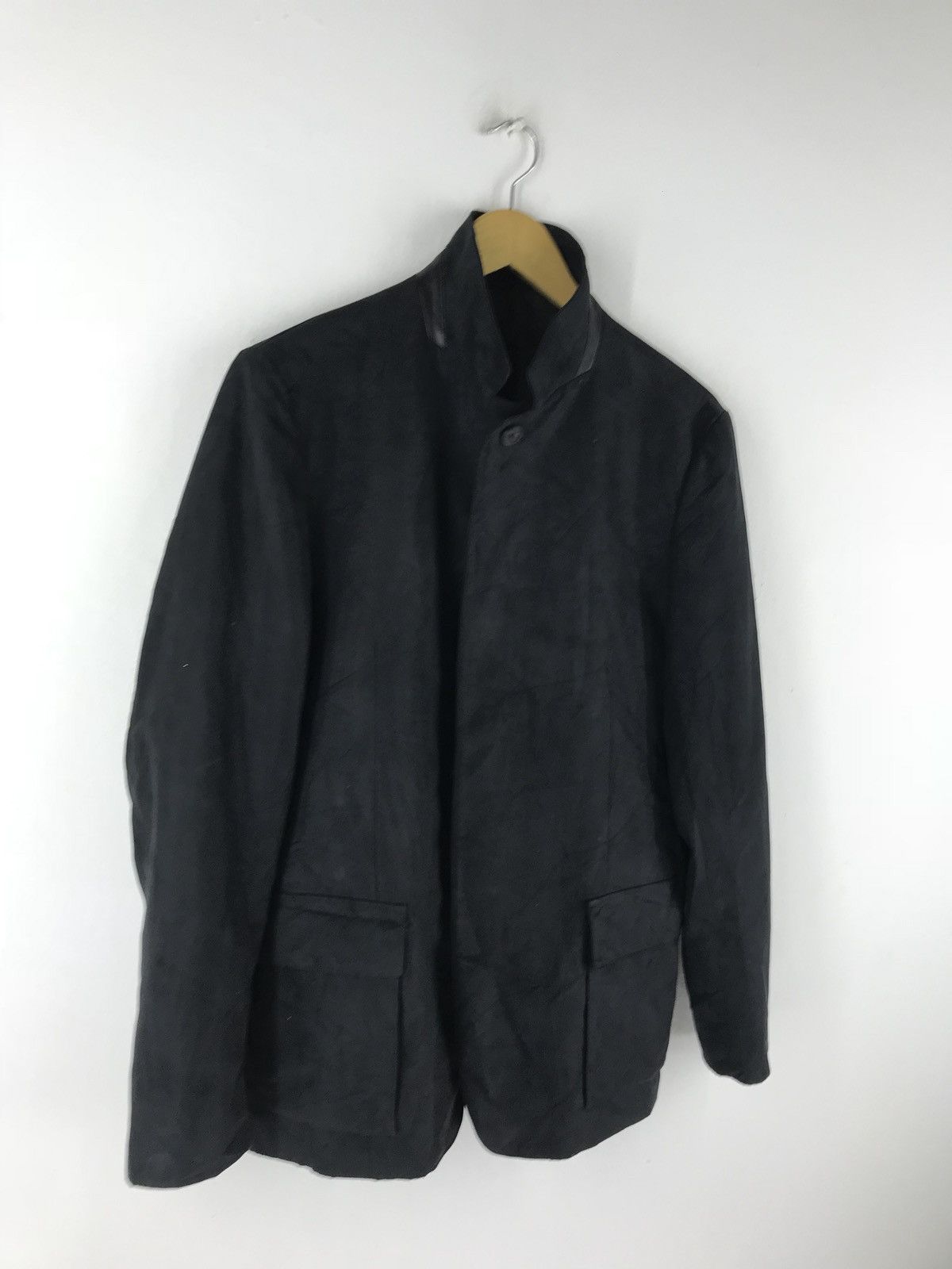 Calvin Klein 🔔 🔥 ❗️FINAL DROP ❗️🔥 Calvin Klein Velvet Jacket Size US M / EU 48-50 / 2 - 3 Thumbnail