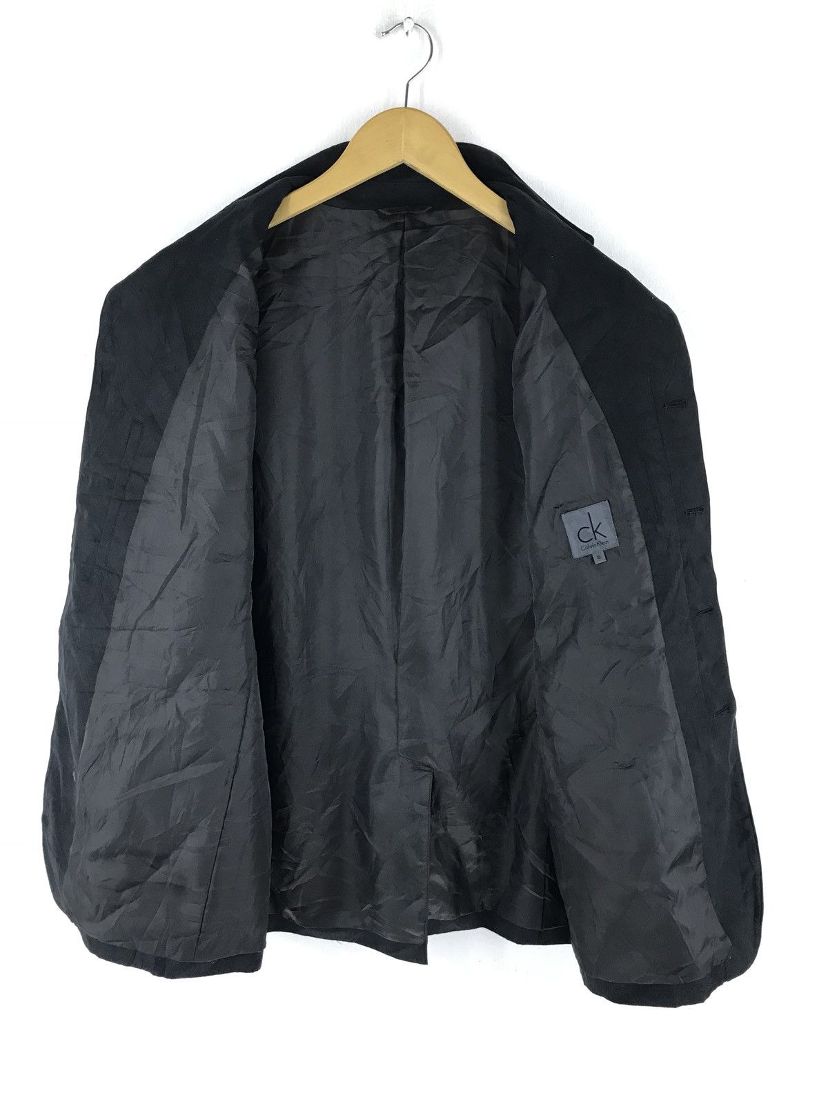 Calvin Klein 🔔 🔥 ❗️FINAL DROP ❗️🔥 Calvin Klein Velvet Jacket Size US M / EU 48-50 / 2 - 5 Thumbnail
