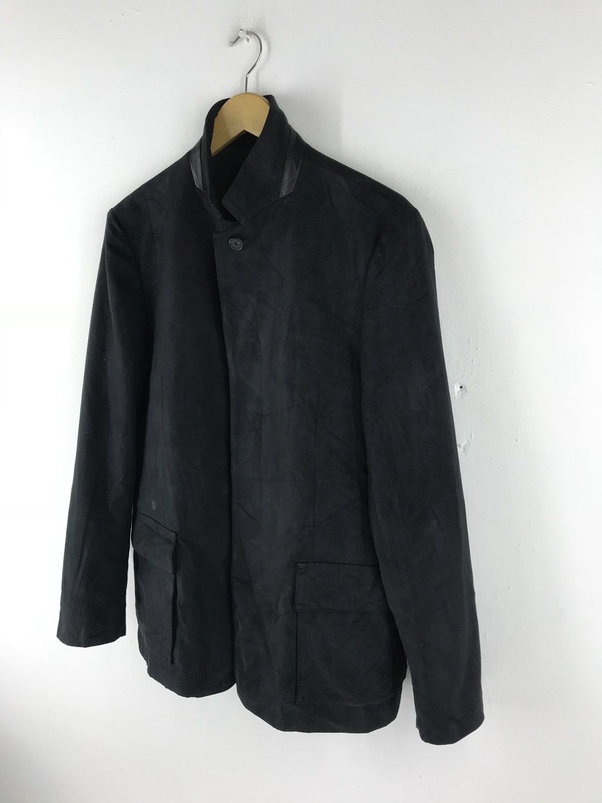 Calvin Klein 🔔 🔥 ❗️FINAL DROP ❗️🔥 Calvin Klein Velvet Jacket Size US M / EU 48-50 / 2 - 2 Thumbnail