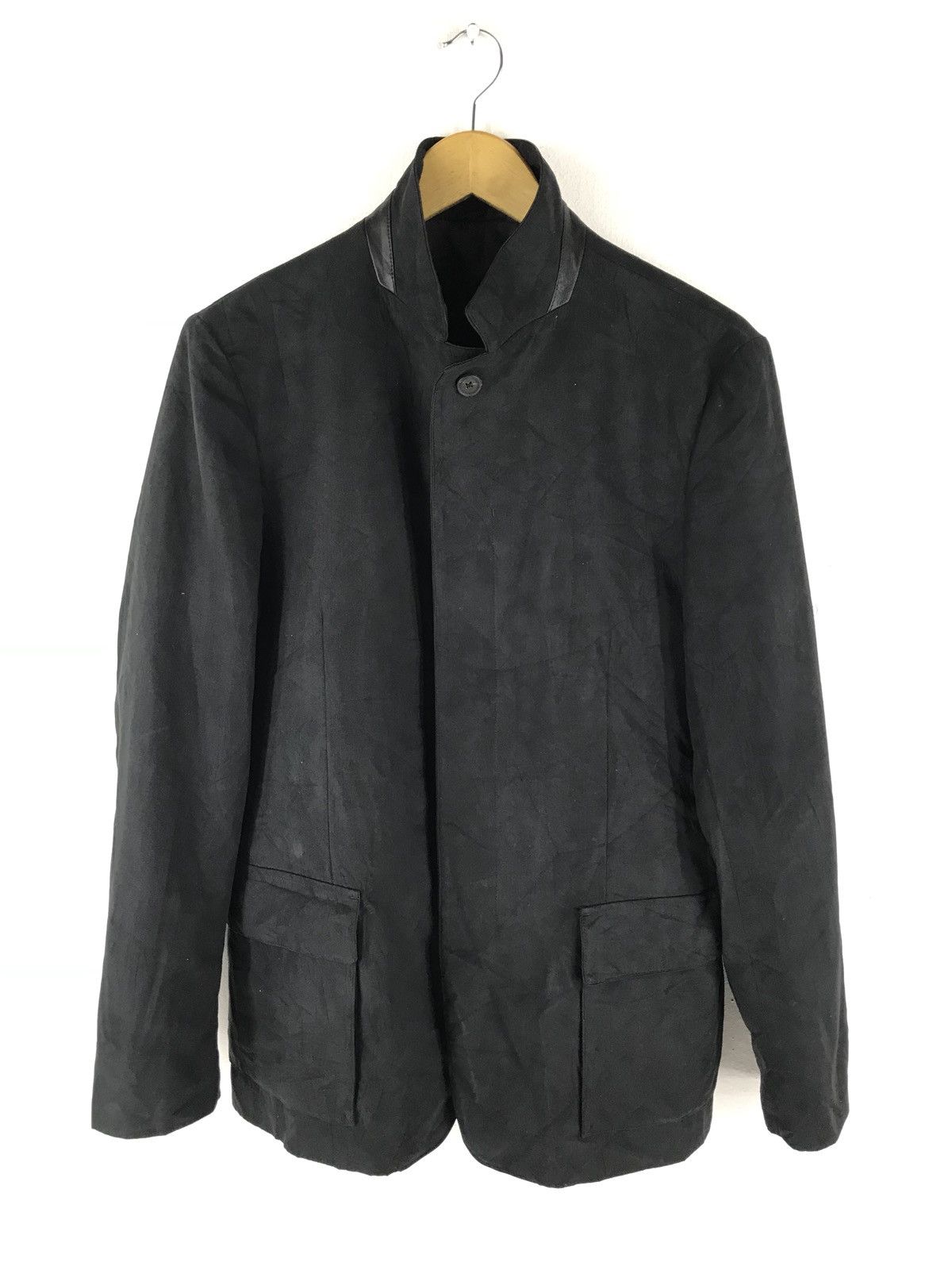 Calvin Klein 🔔 🔥 ❗️FINAL DROP ❗️🔥 Calvin Klein Velvet Jacket Size US M / EU 48-50 / 2 - 1 Thumbnail