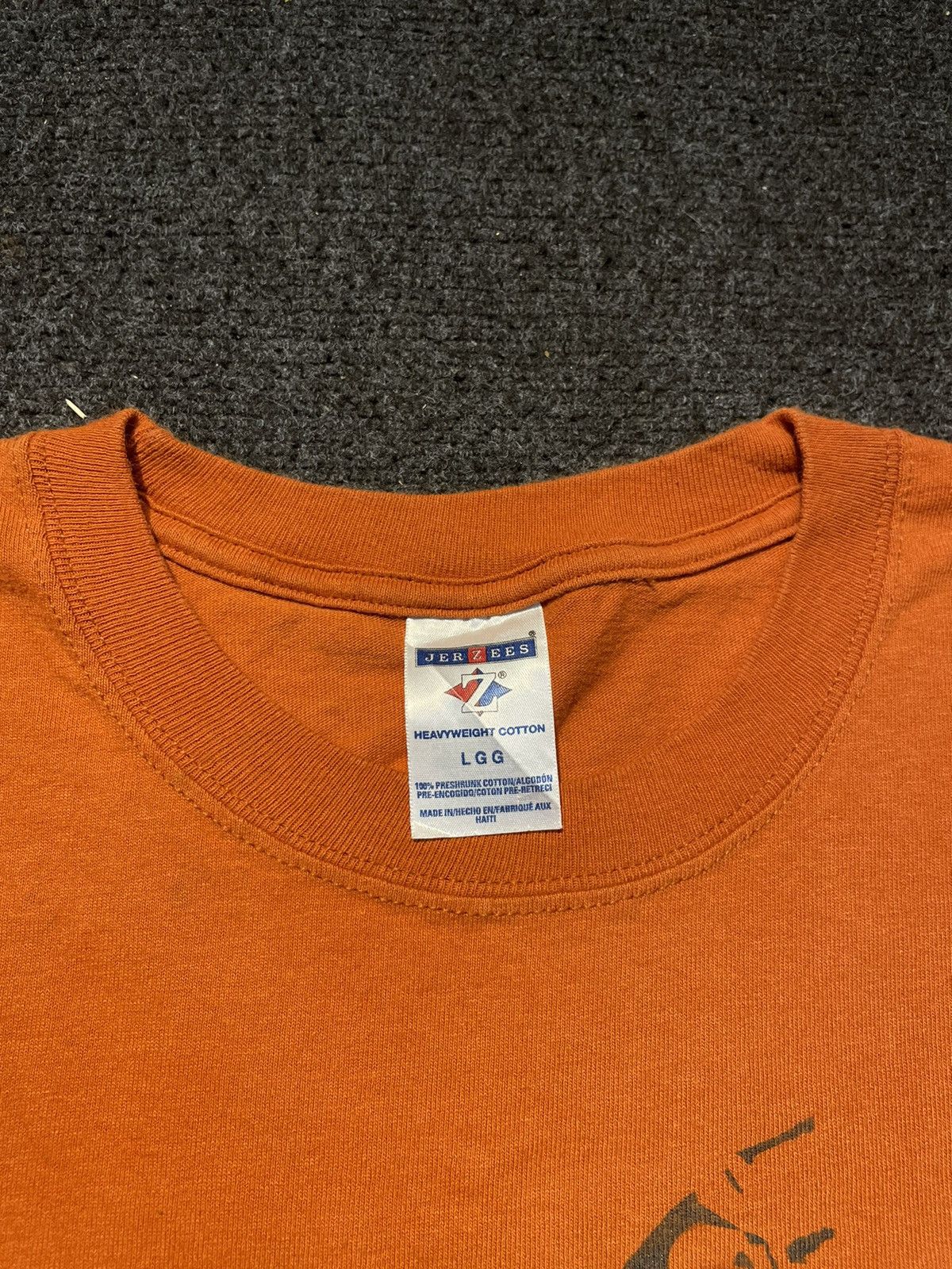 Hook-Ups × Jerzees Prestuille Penis Cum Tee Size US L / EU 52-54 / 3 - 3 Thumbnail