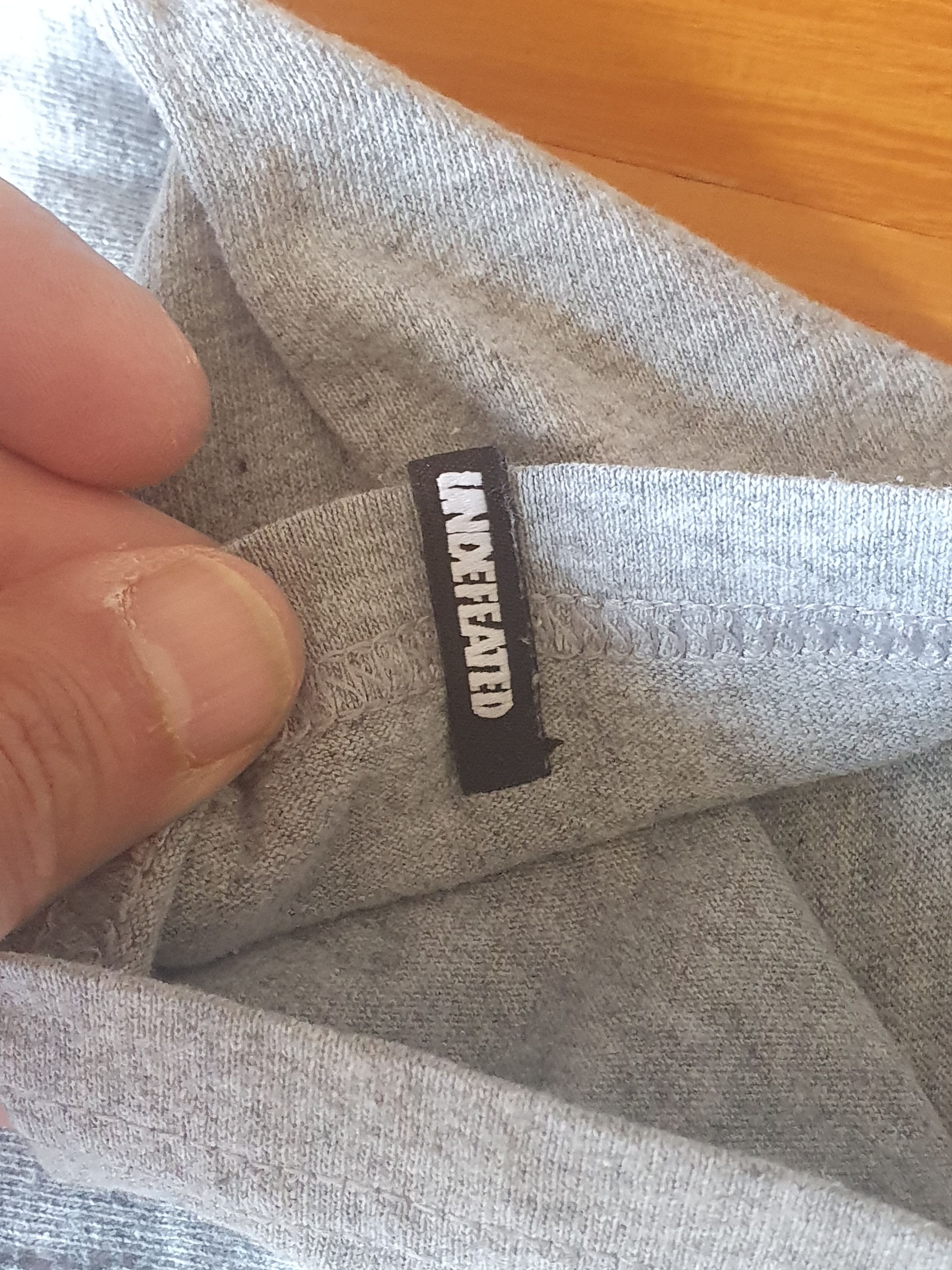 Undefeated Undefeated Ping Pong SWAG tee,sz L Size US L / EU 52-54 / 3 - 11 Thumbnail