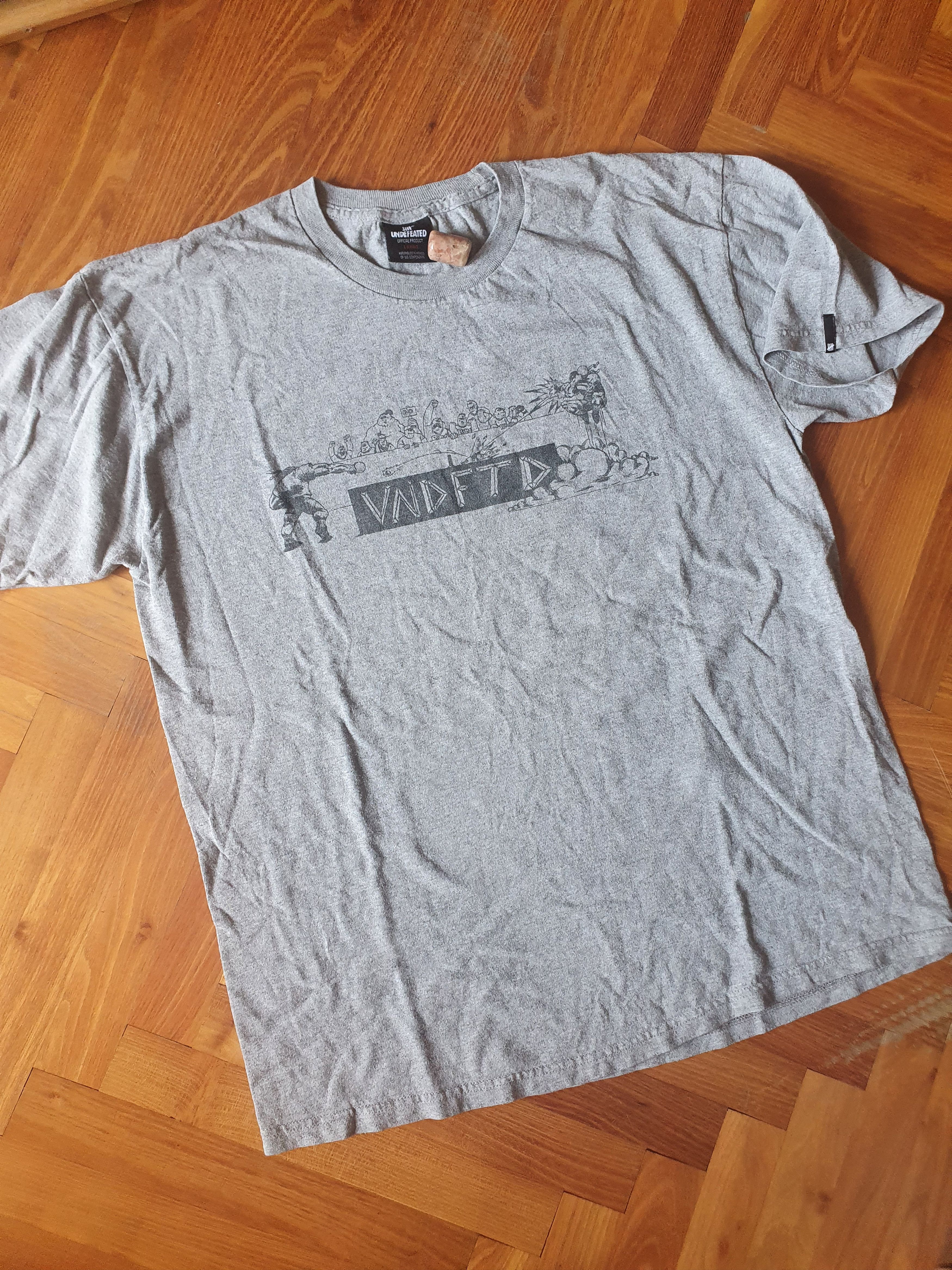 Undefeated Undefeated Ping Pong SWAG tee,sz L Size US L / EU 52-54 / 3 - 3 Thumbnail