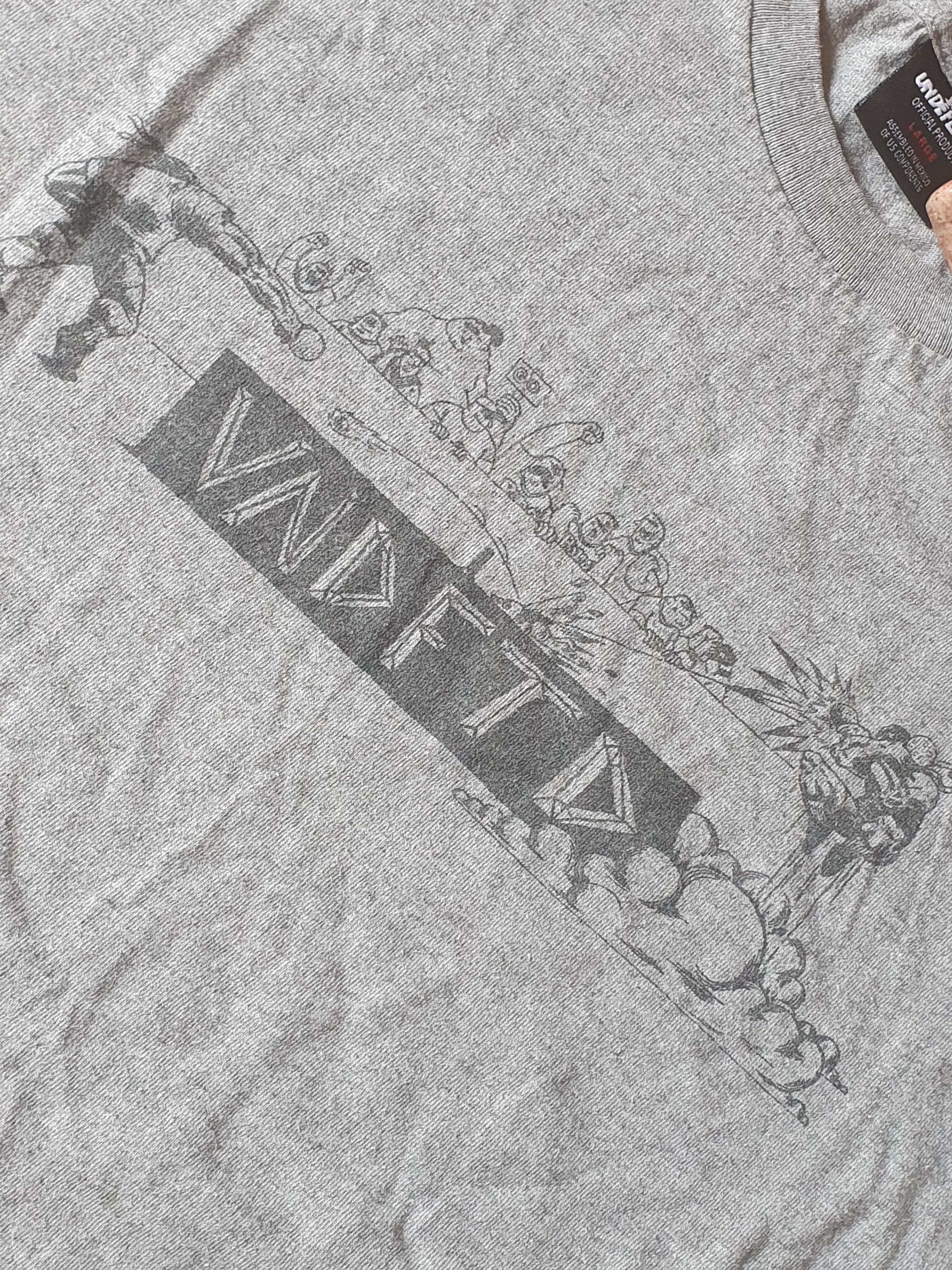 Undefeated Undefeated Ping Pong SWAG tee,sz L Size US L / EU 52-54 / 3 - 6 Thumbnail