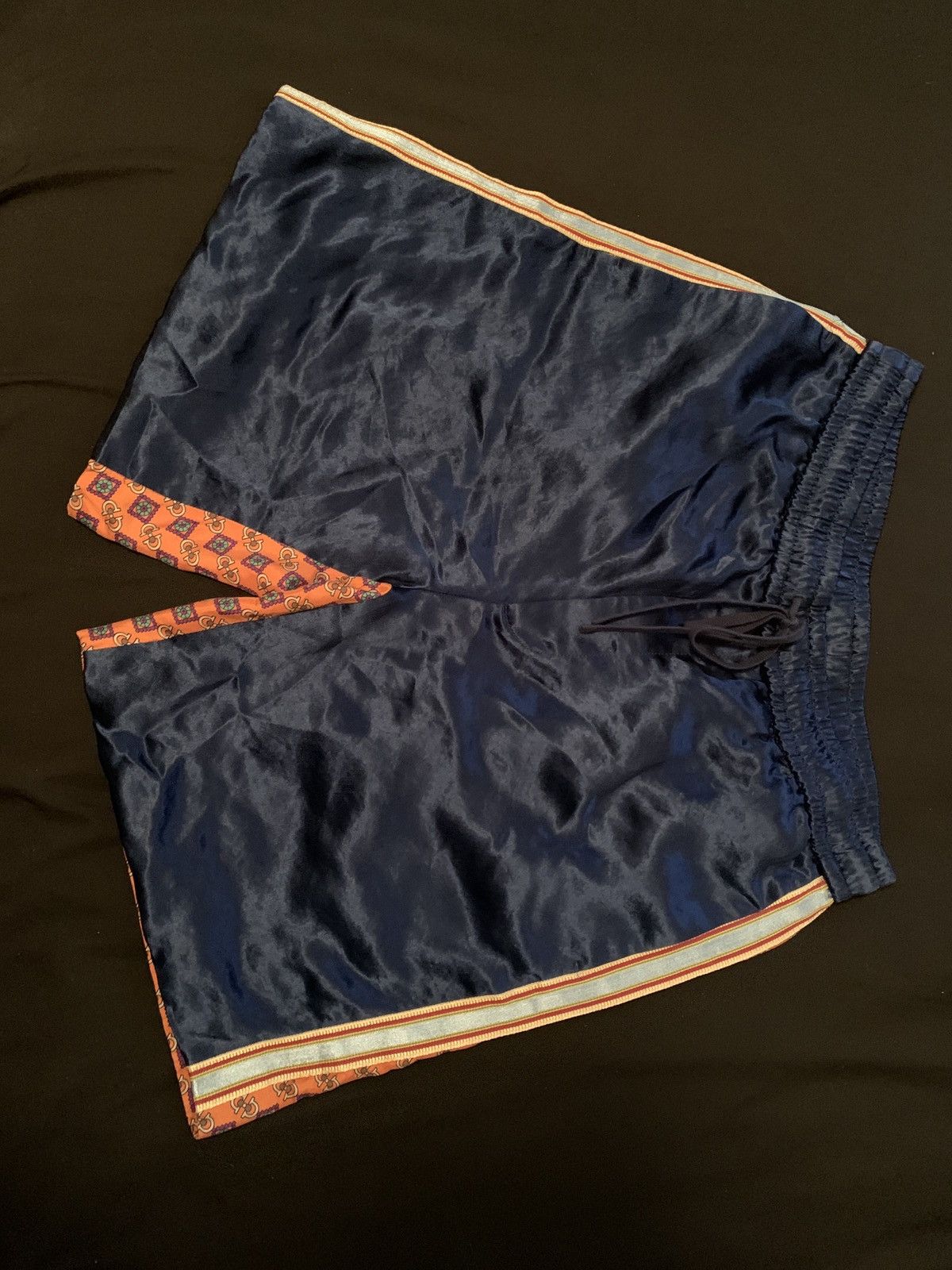 Gucci Gucci Silk Shorts Size US 30 / EU 46 - 2 Thumbnail