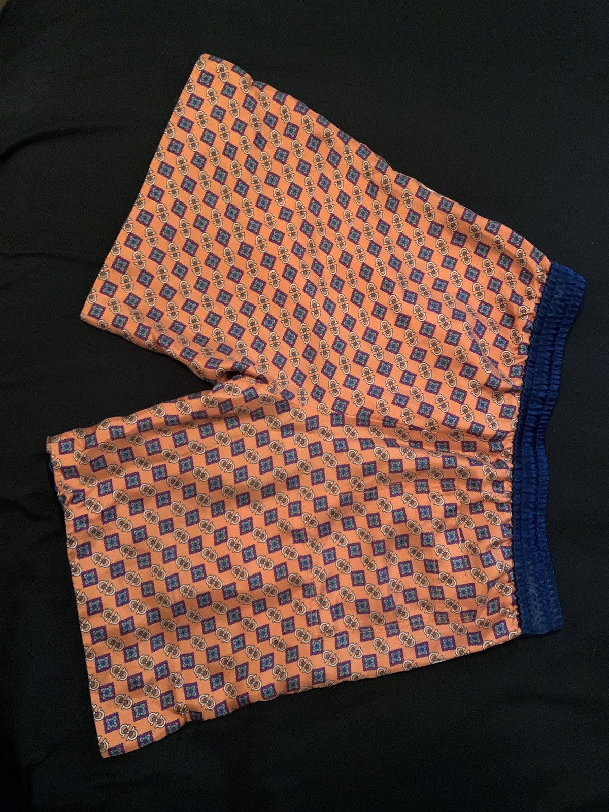 Gucci Gucci Silk Shorts Size US 30 / EU 46 - 3 Thumbnail