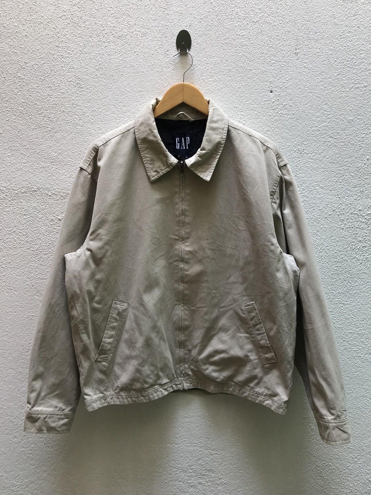 🔥💢 Gap Khakis Jacket