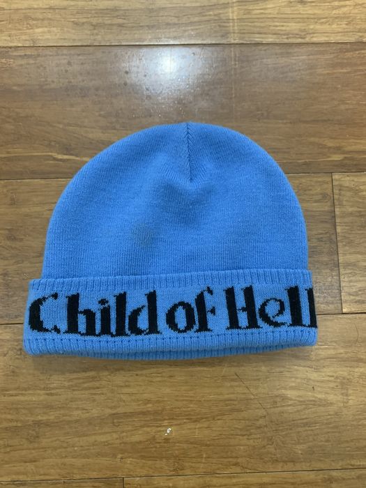 Child of outlet hell beanie