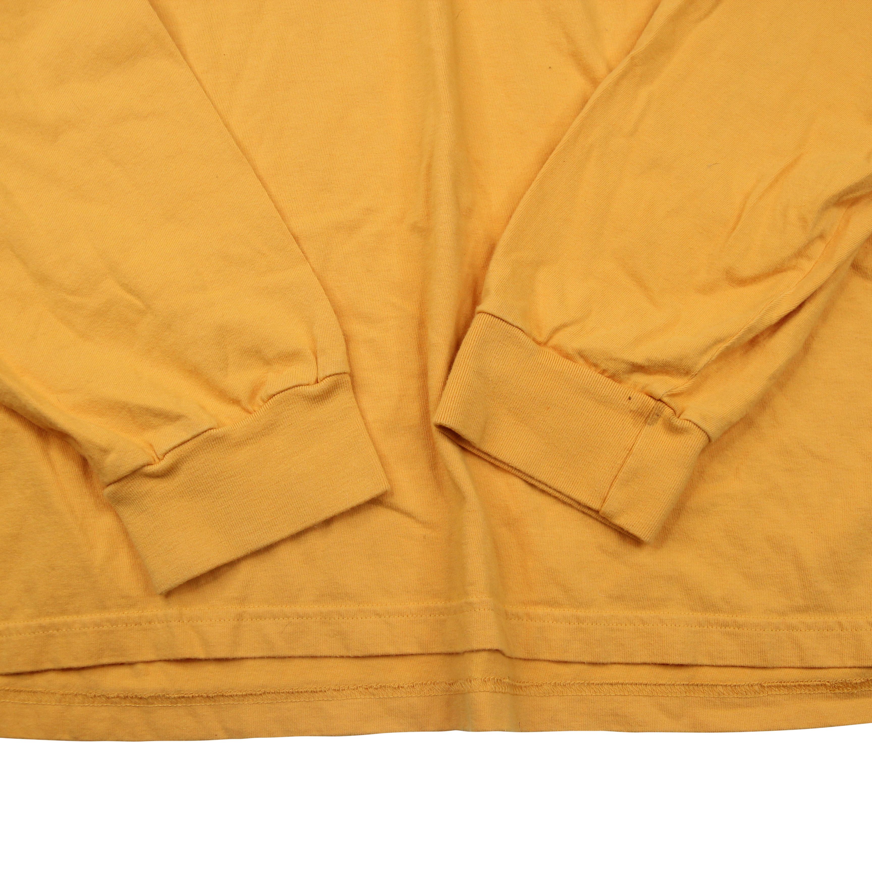 Polo Ralph Lauren Vintage Polo Sport RL Spellout Long Sleeve Shirt Size US XL / EU 56 / 4 - 3 Thumbnail